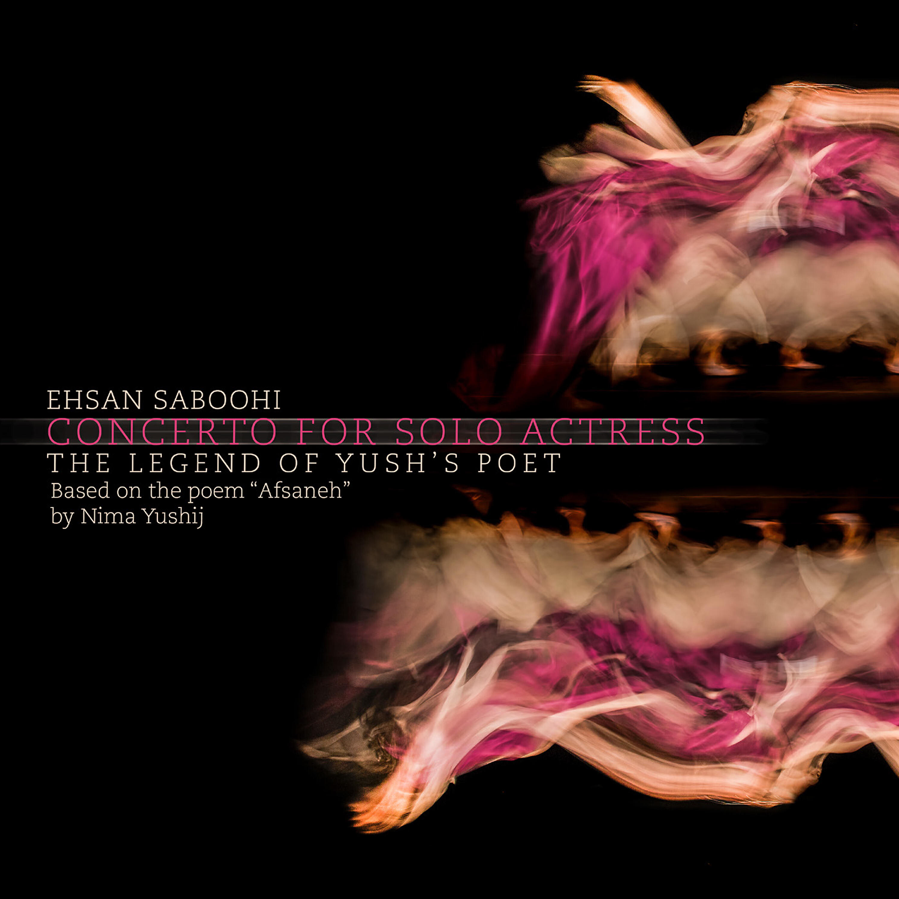Релиз Concerto for Solo Actress: The Legend of Yush's Poet