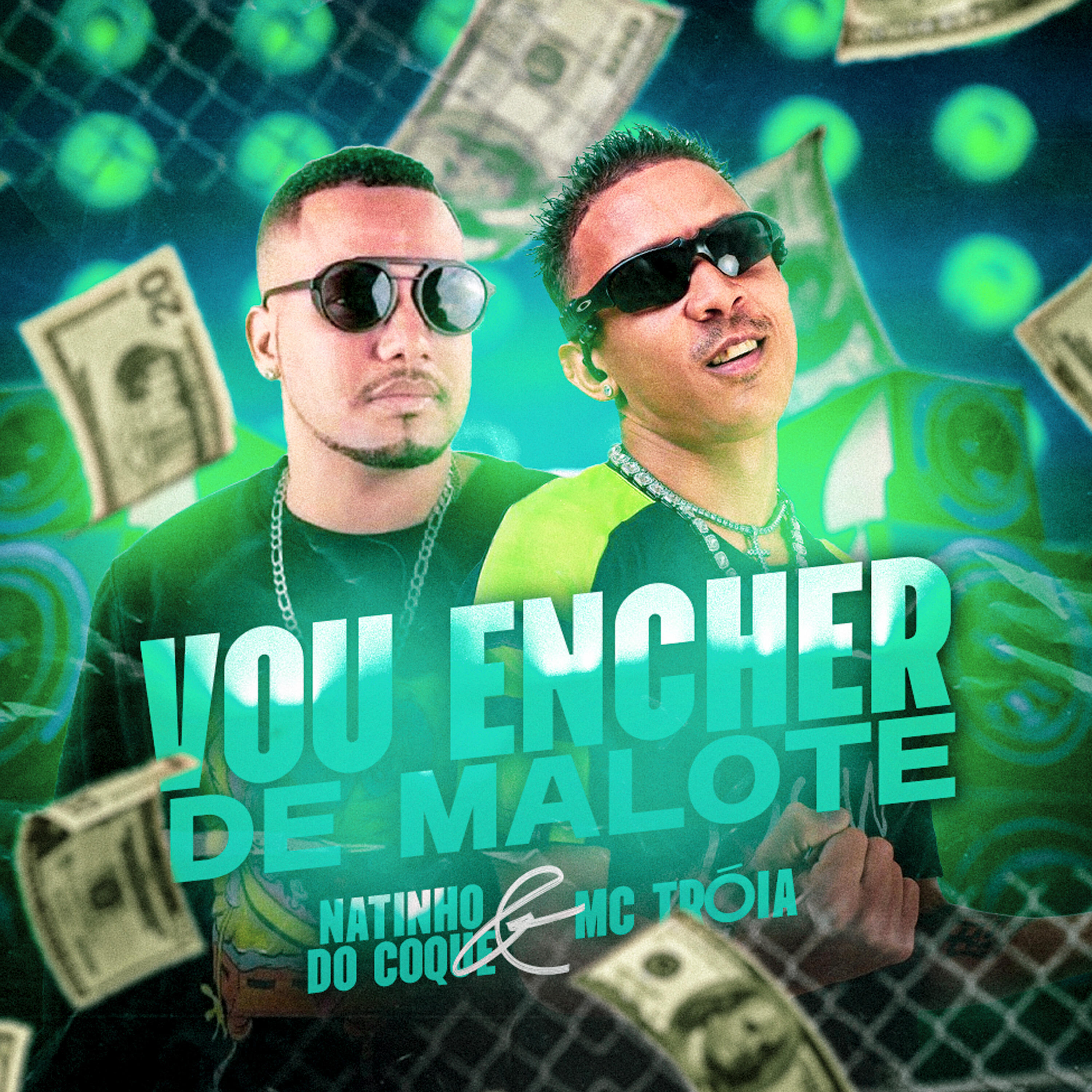Релиз Vou Encher de Malote