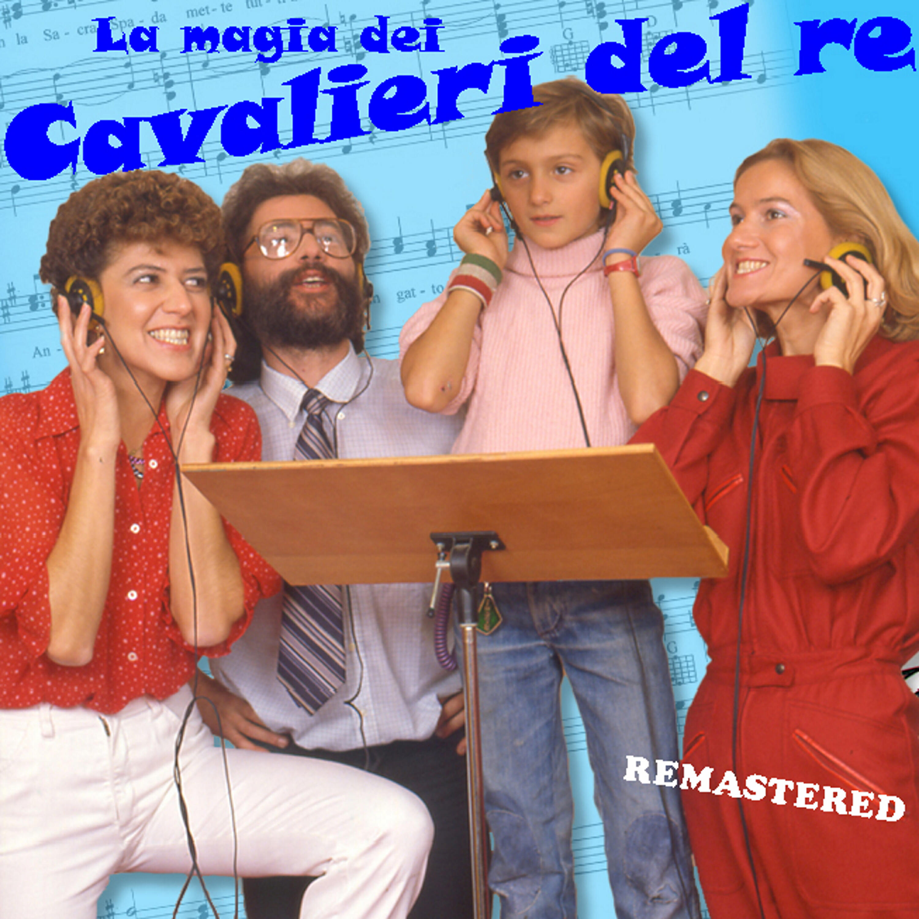 Релиз La magia dei Cavalieri del Re