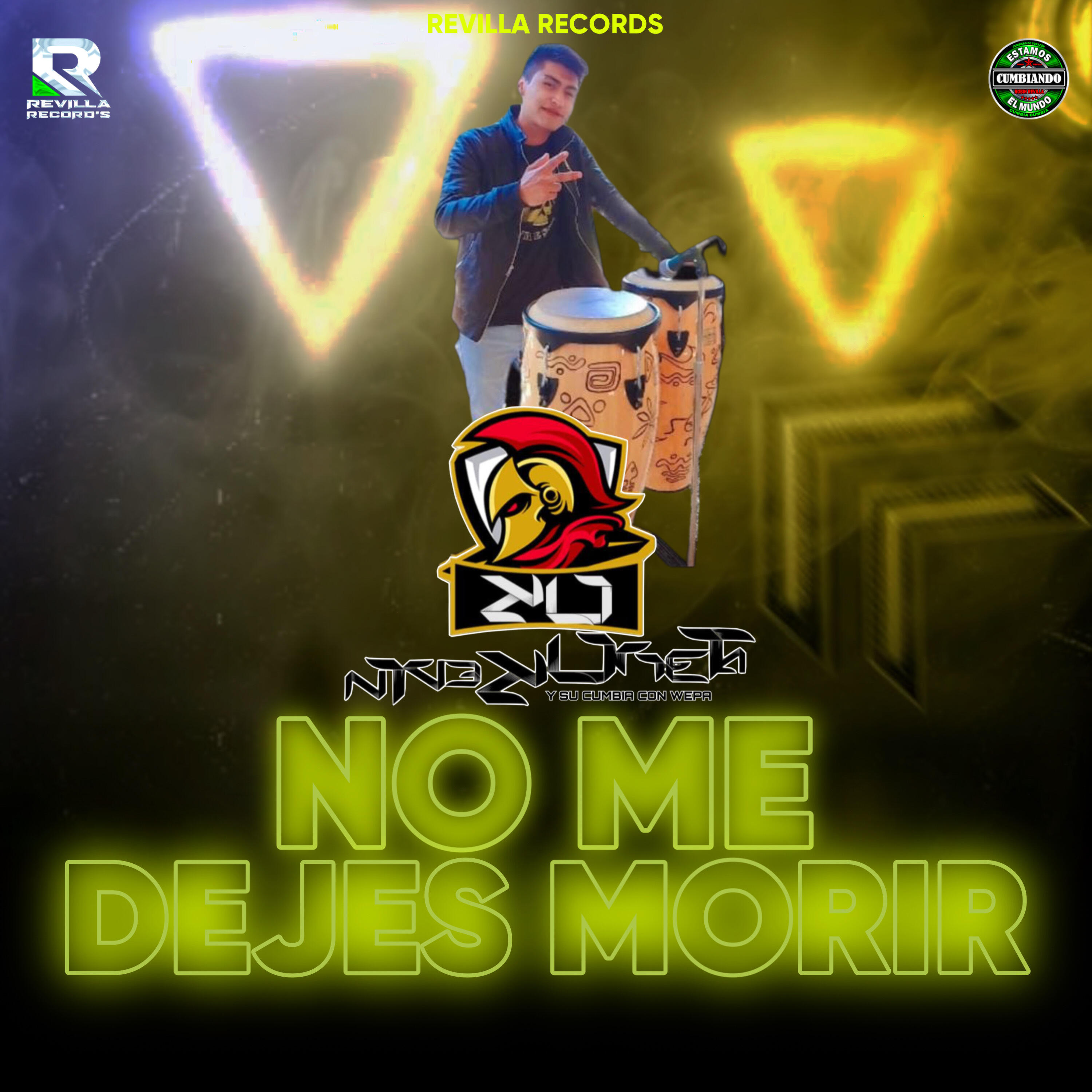 Релиз No Me Dejes Morir