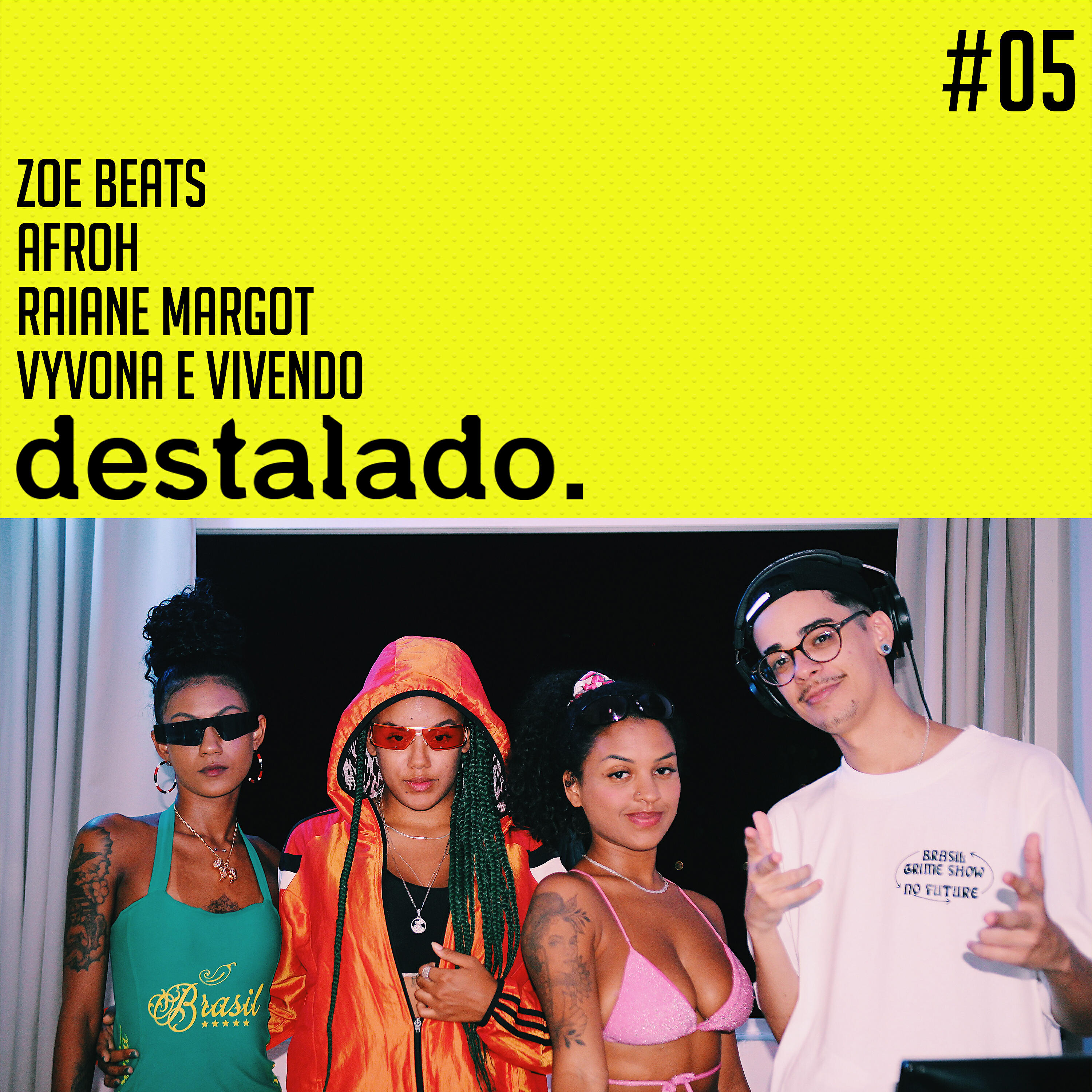 Релиз Destalado. #05