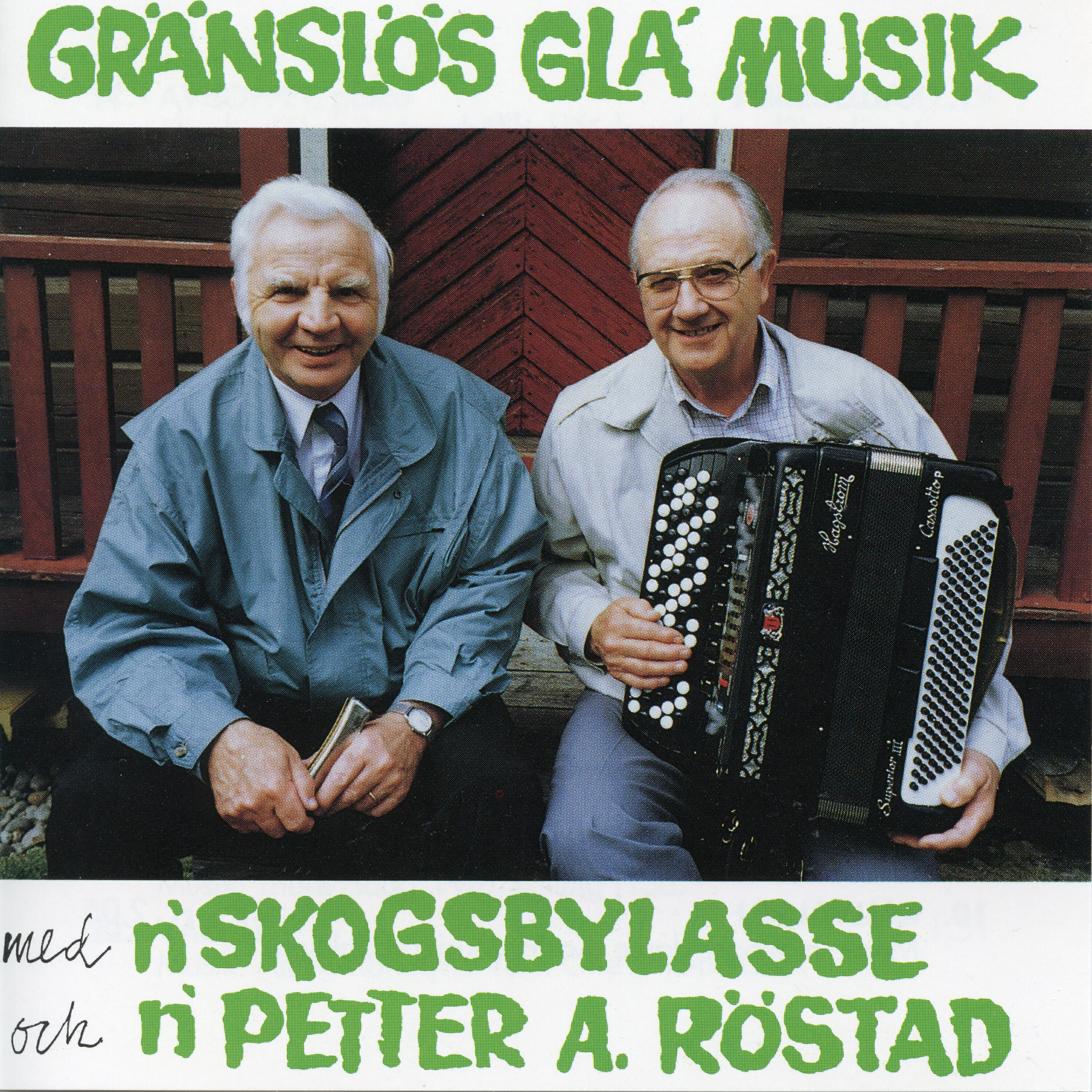 Petter A. Røstad