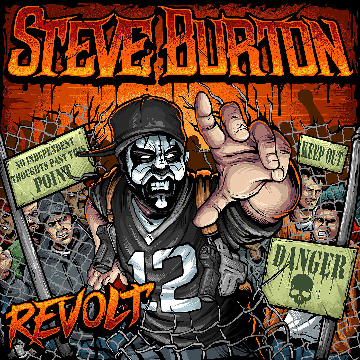Релиз Revolt