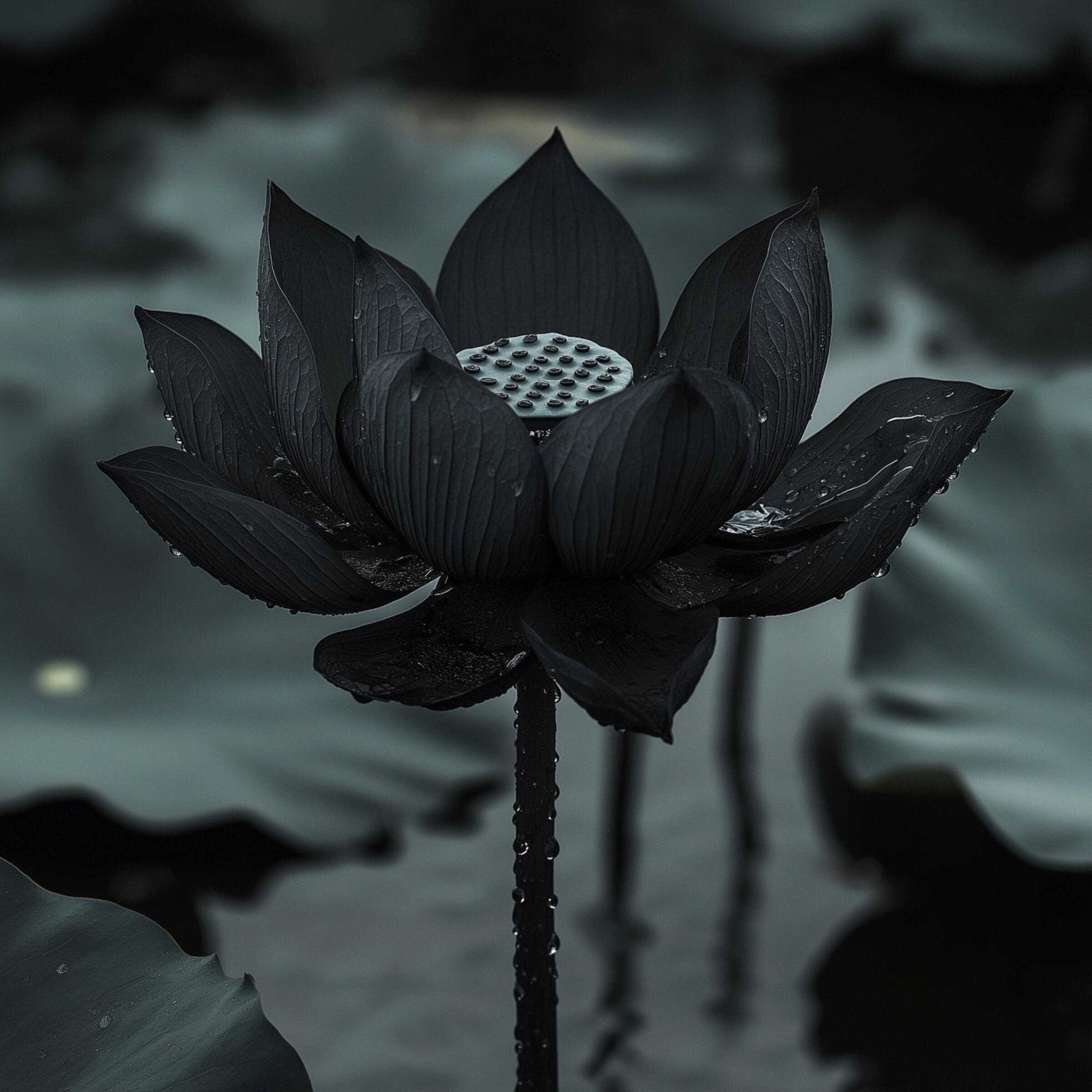 Релиз Black Lotus