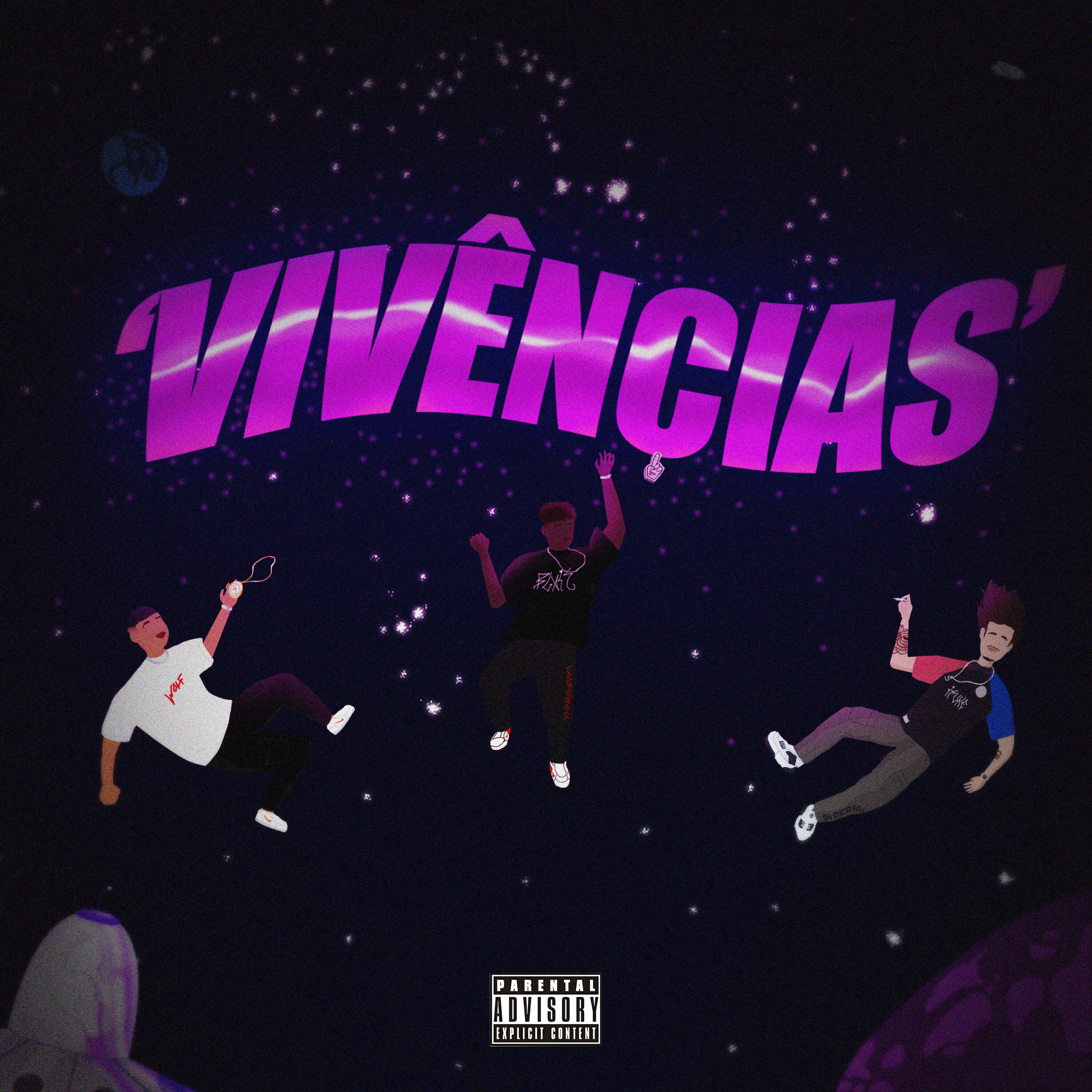 Релиз 'Vivências'