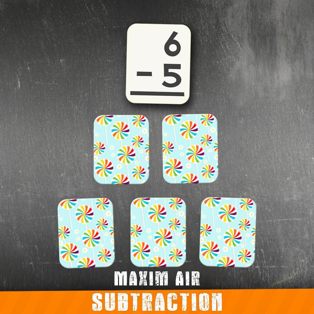 Релиз Subtraction