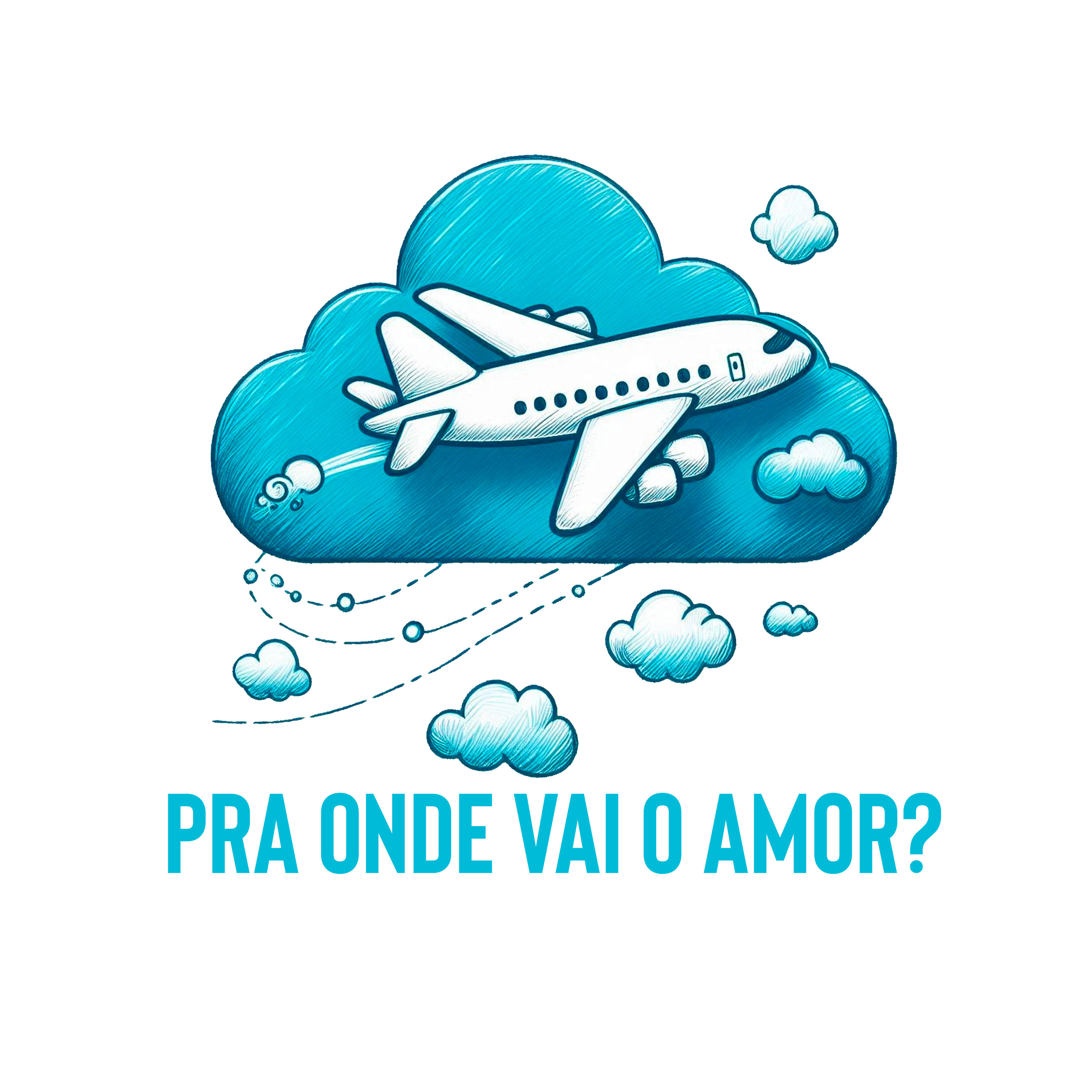 Релиз Pra Onde Vai o Amor?