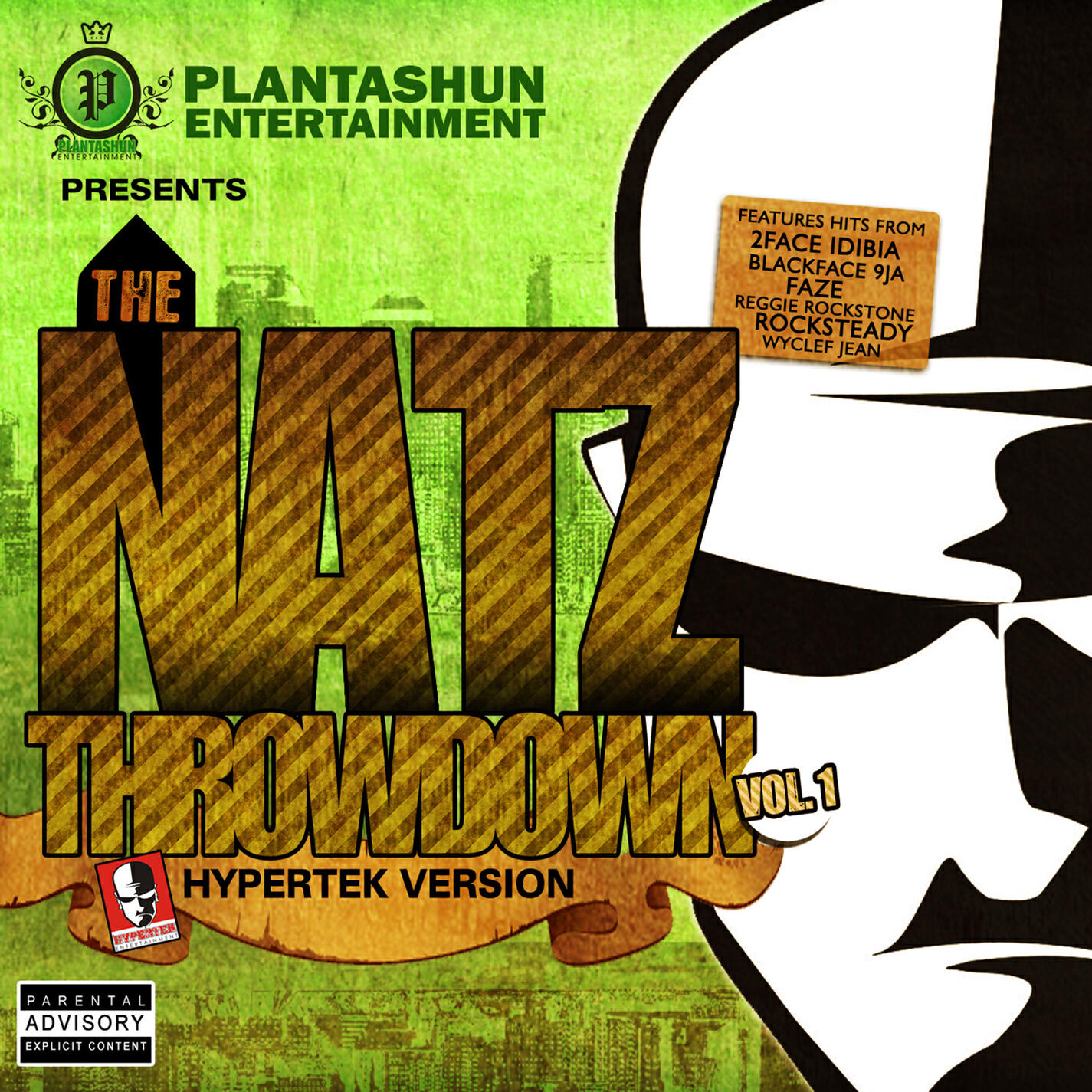 Релиз The Natz Throwdown Vol 1