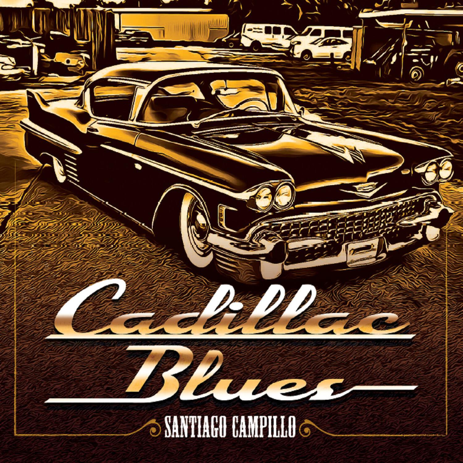 Релиз Cadillac Blues