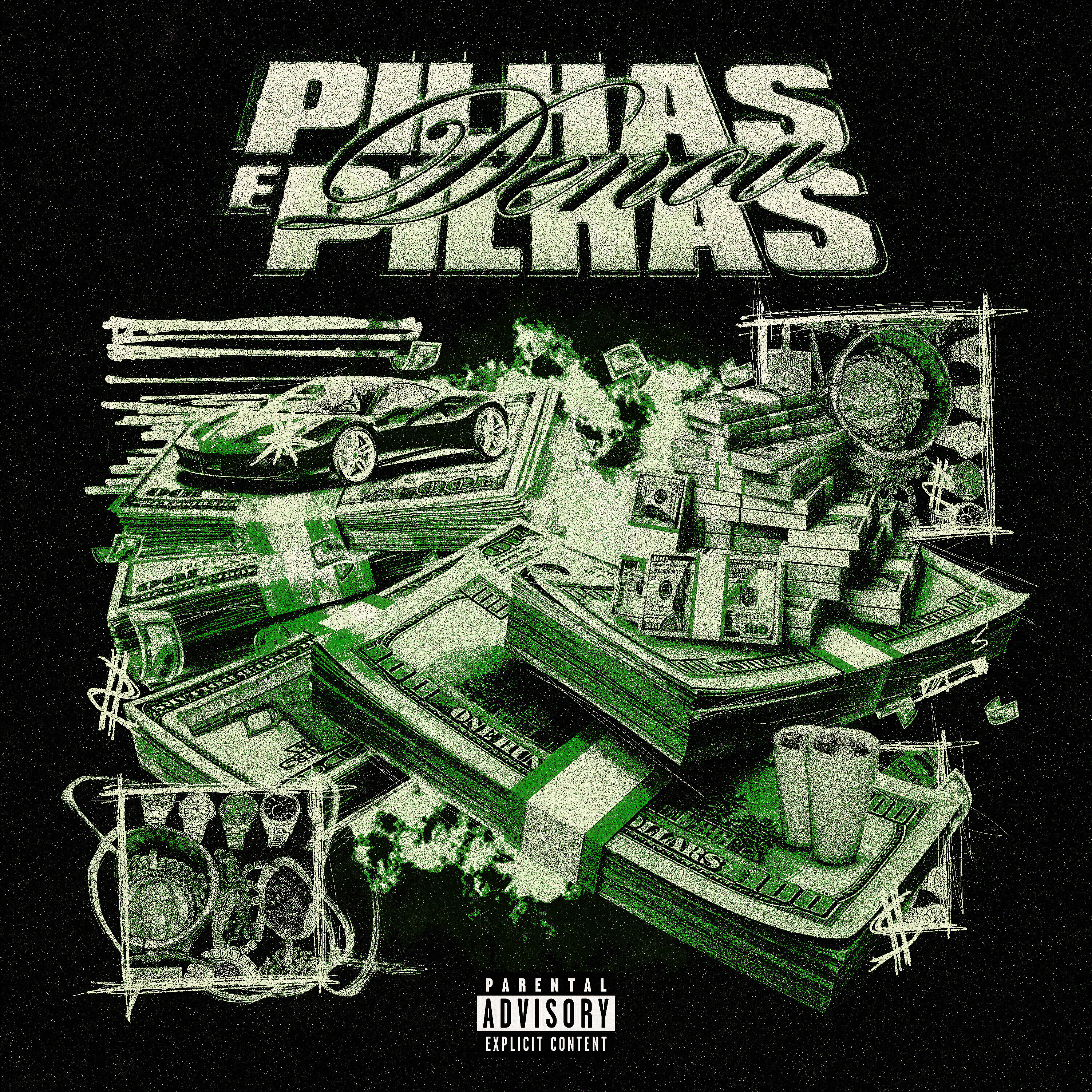 Релиз Pilhas e Pilhas