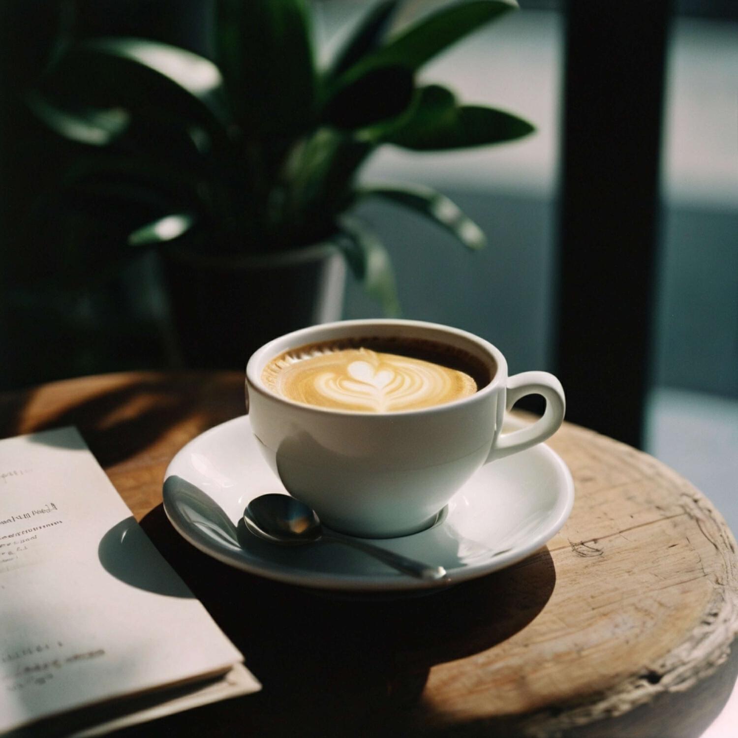 Релиз Coffee Music