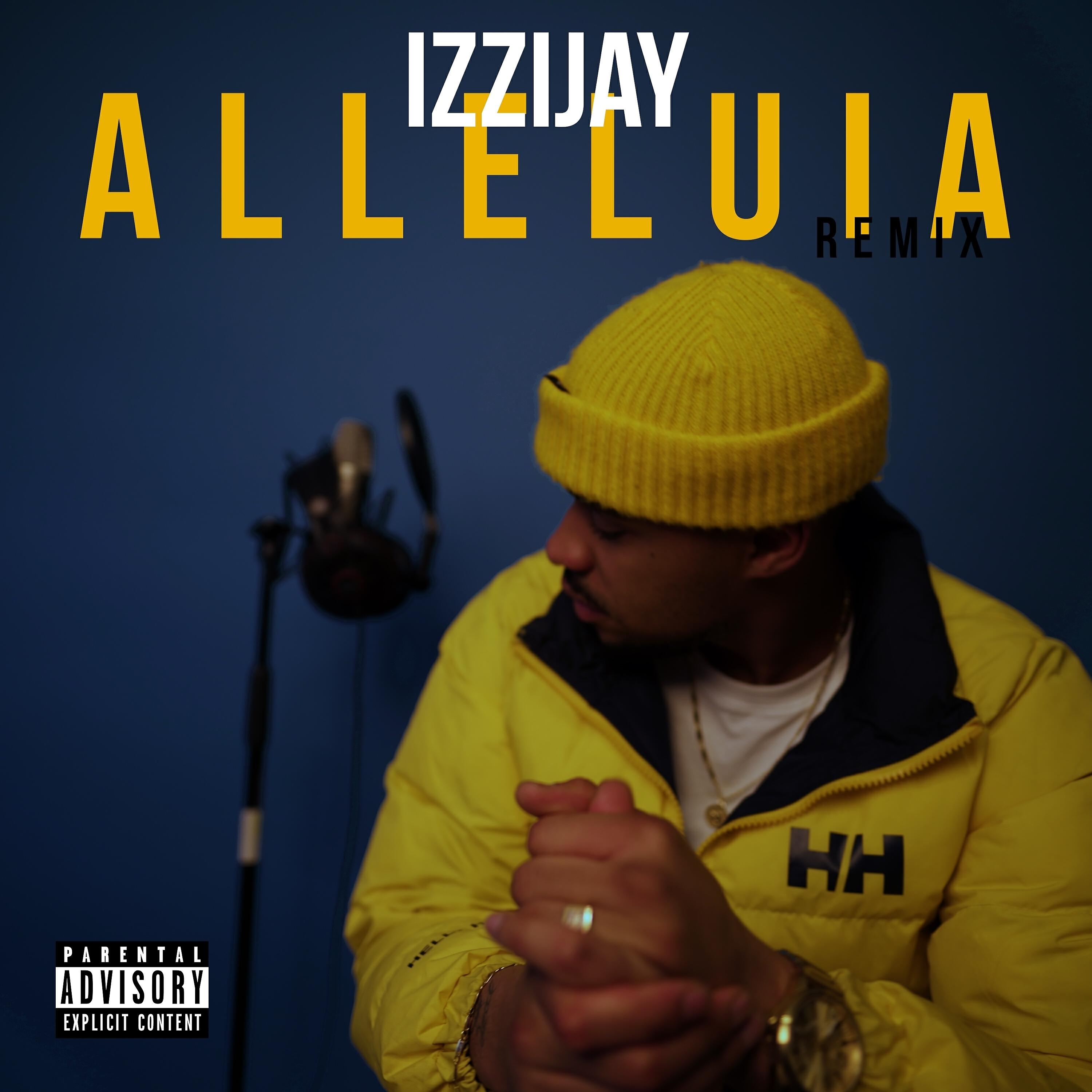 Релиз ALLELUIA (Remix)