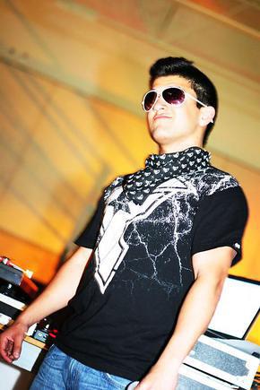 DJ Frisk