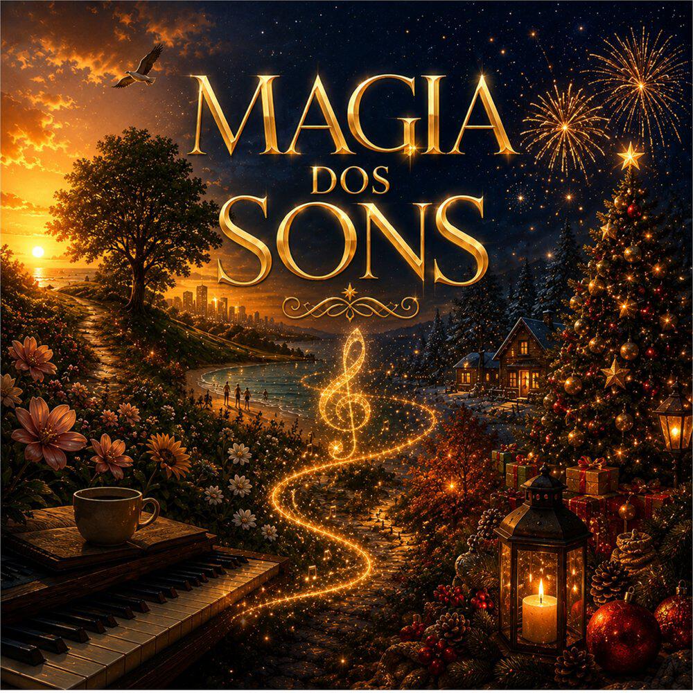 Релиз Magia dos Sons