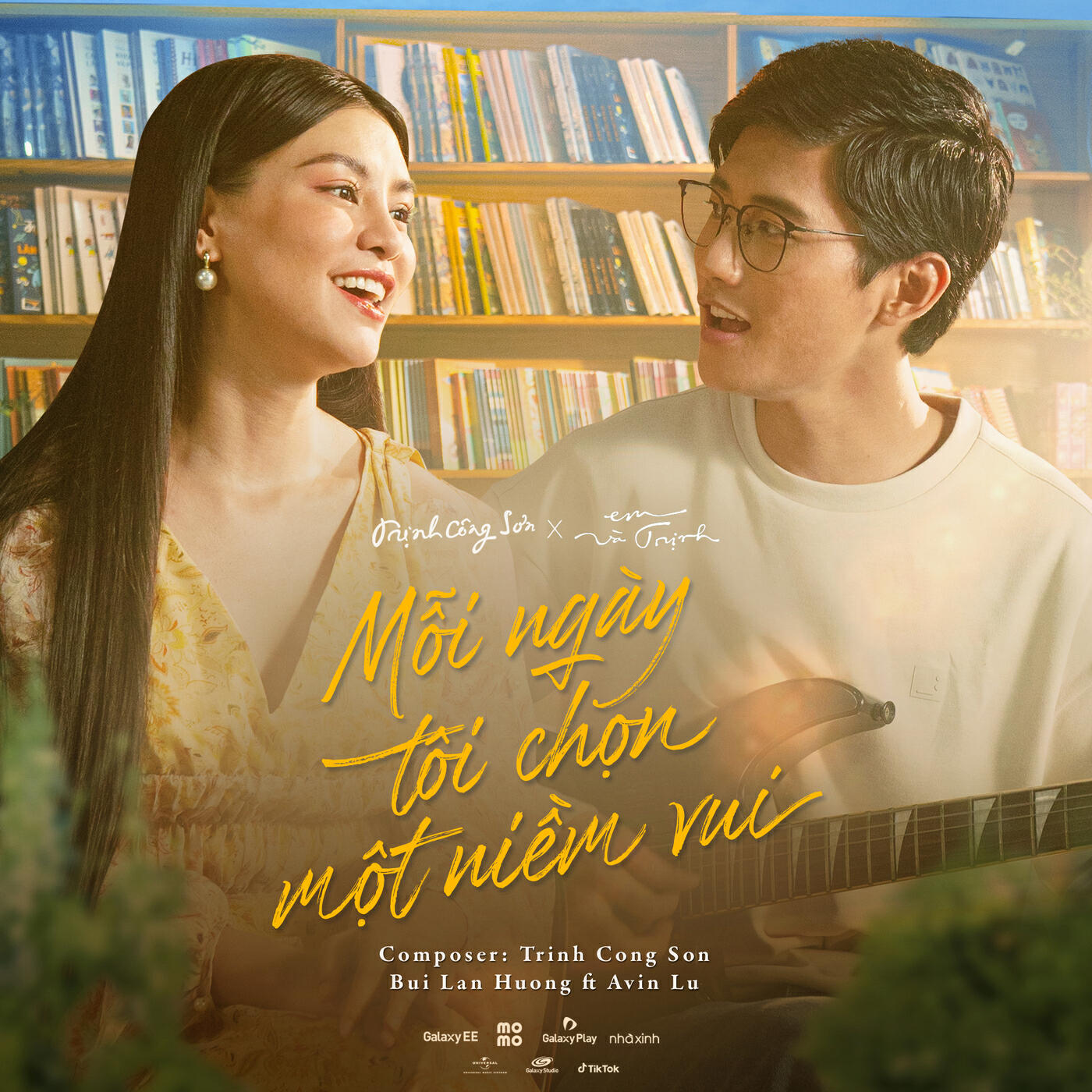 Релиз Mỗi Ngày Tôi Chọn Một Niềm Vui