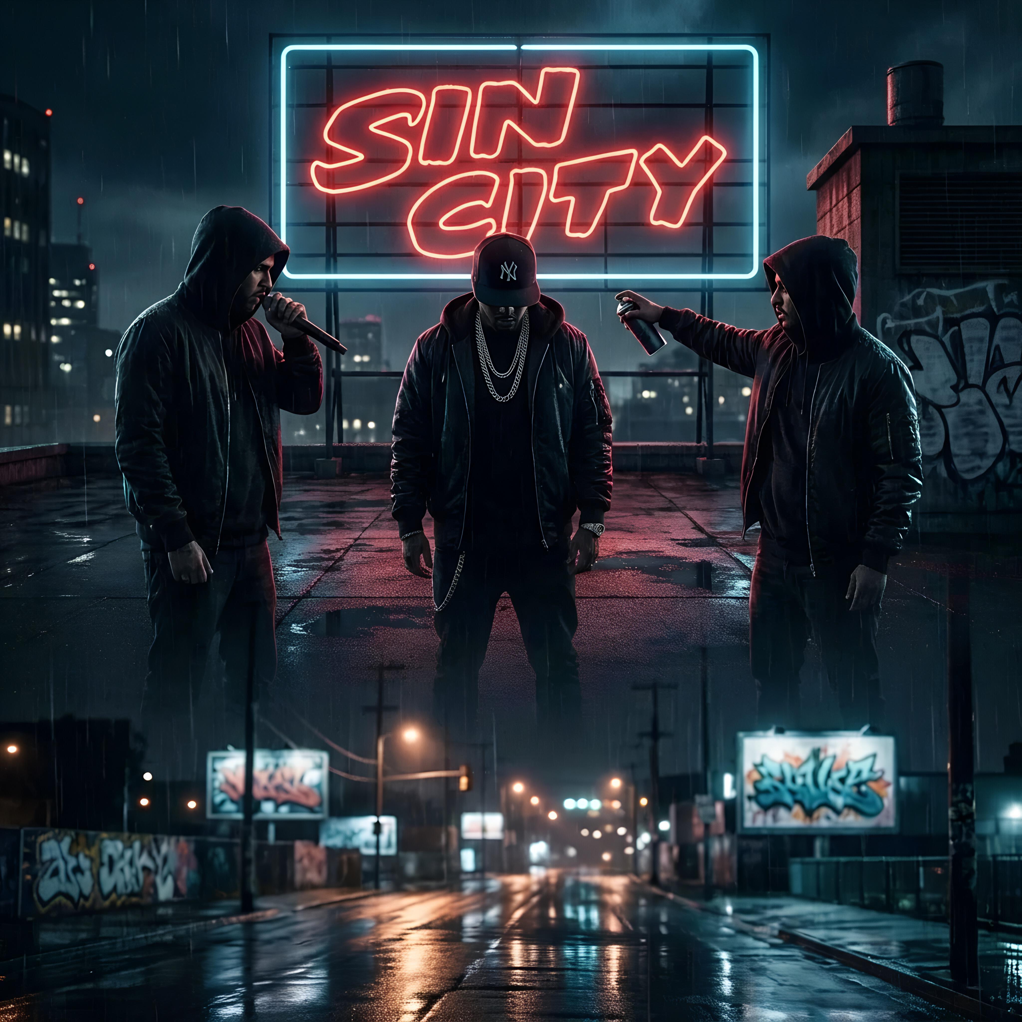 Релиз Sin City