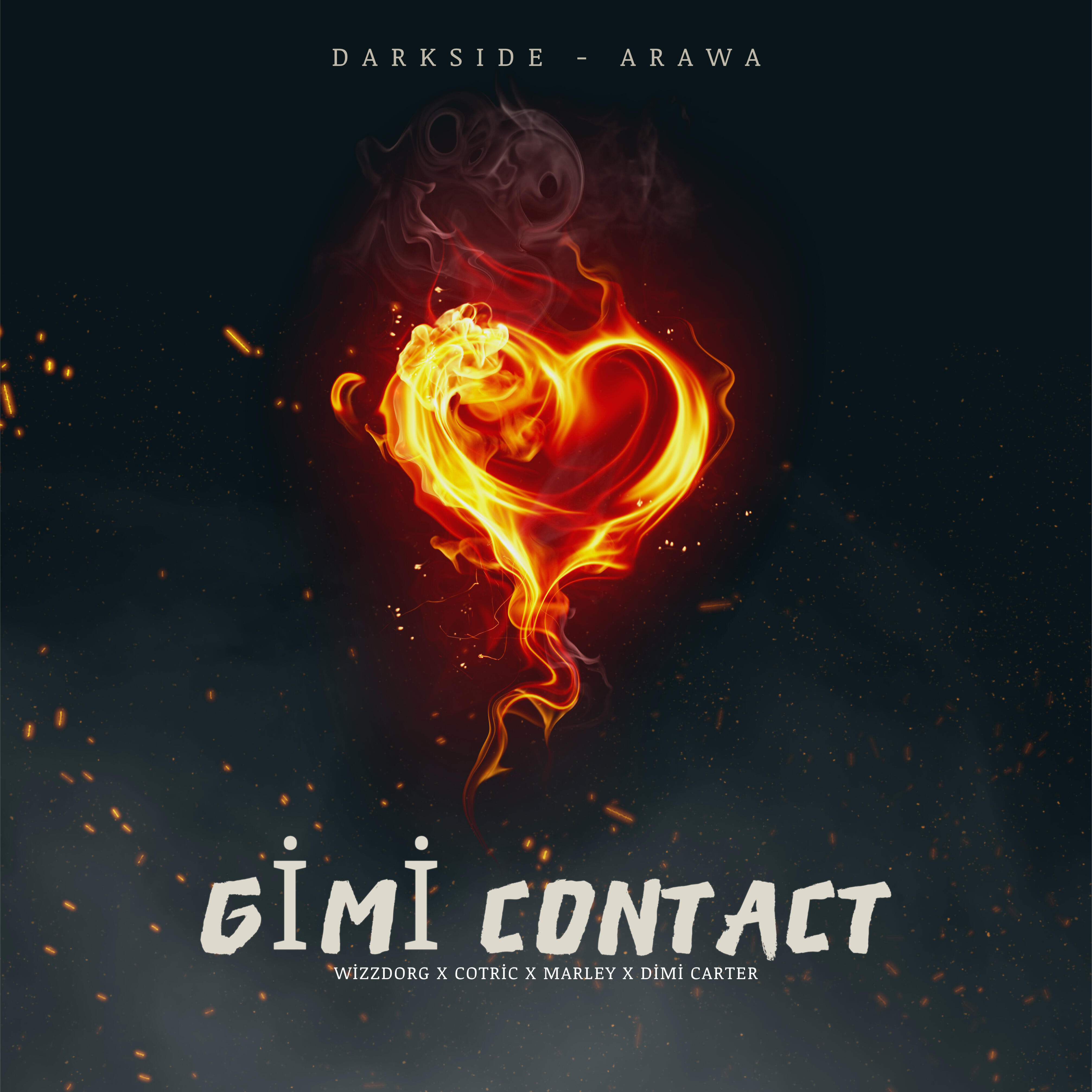 Релиз Gimi Contact