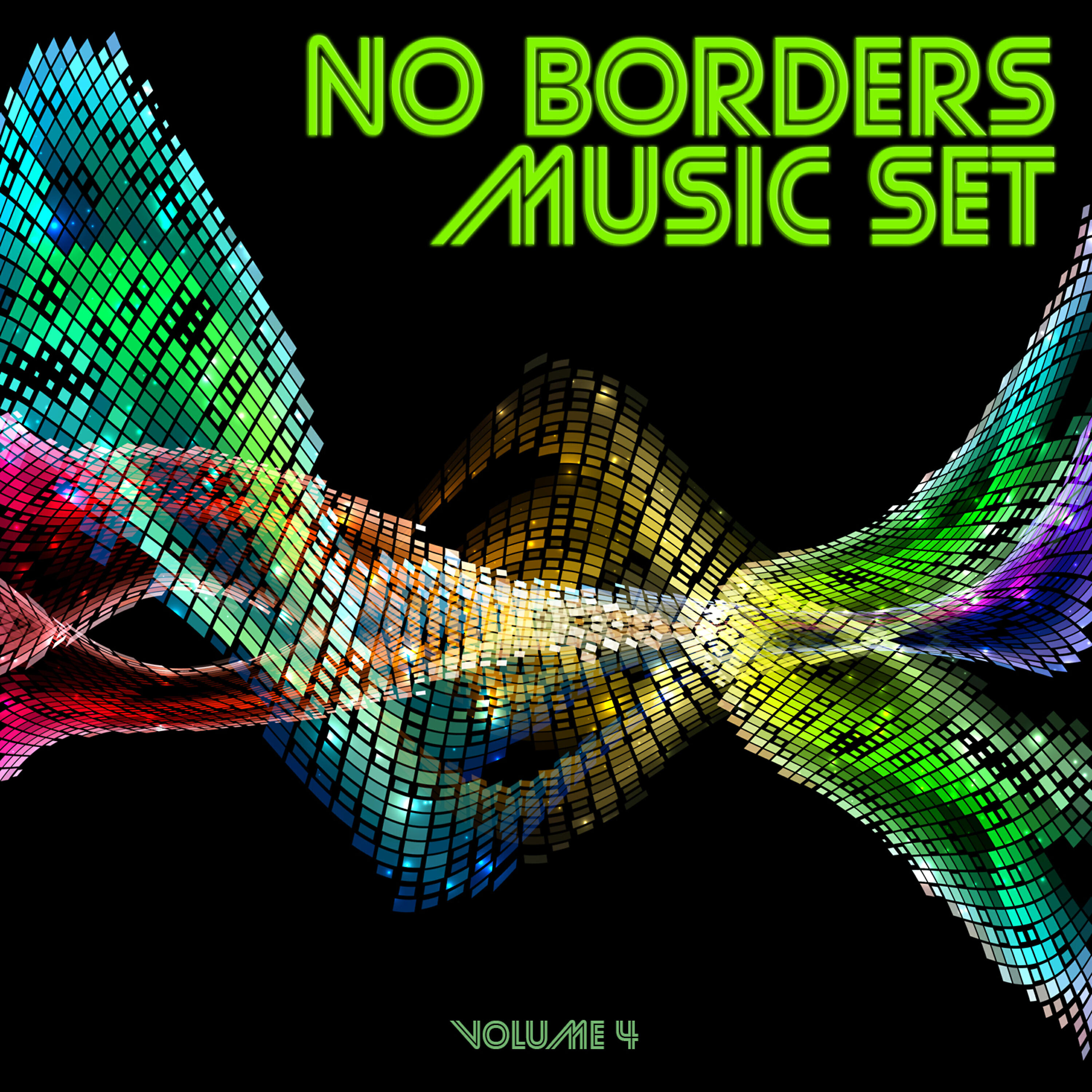 Релиз No Borders Music Set, Vol. 4