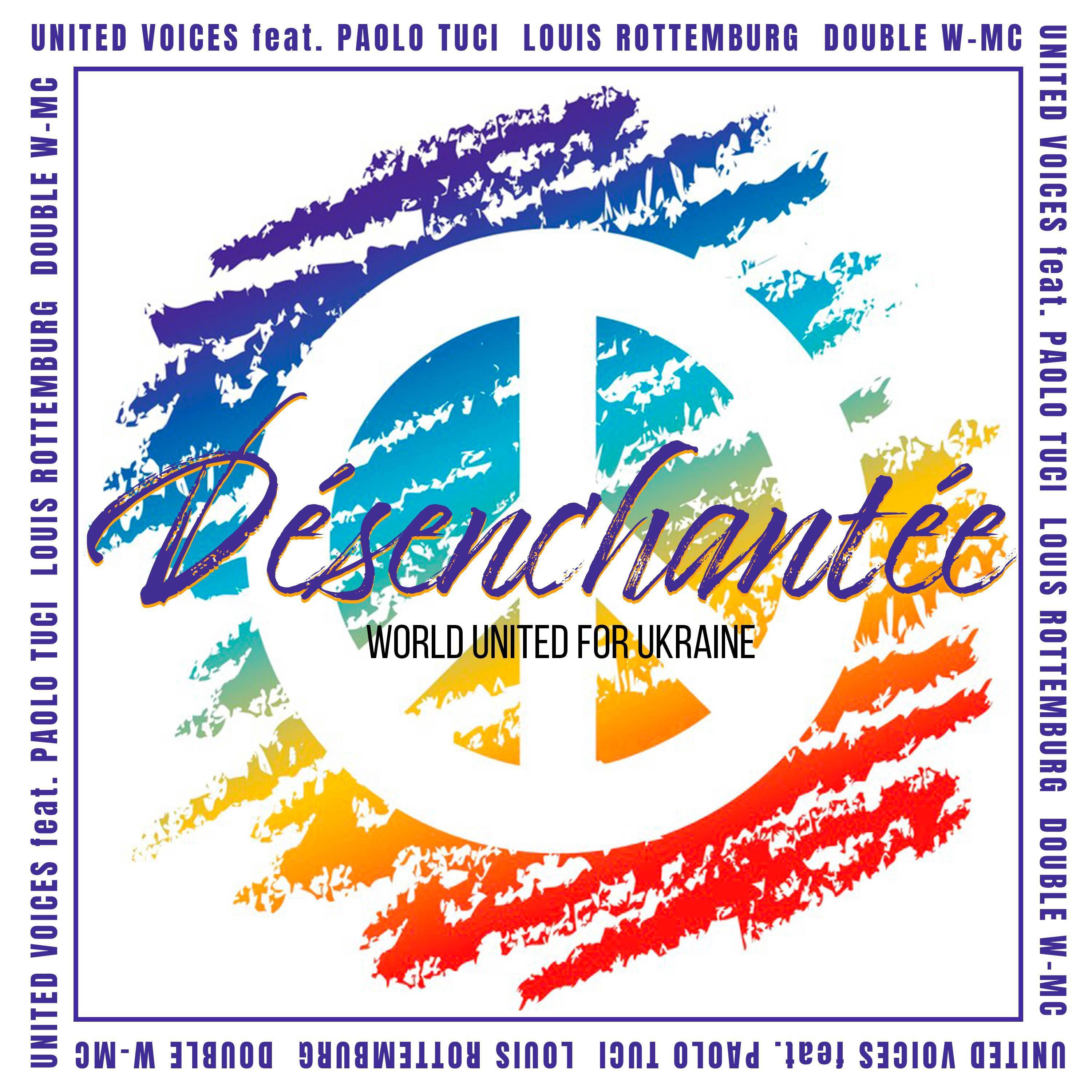 Релиз Désenchantée (World United for Ukraine)