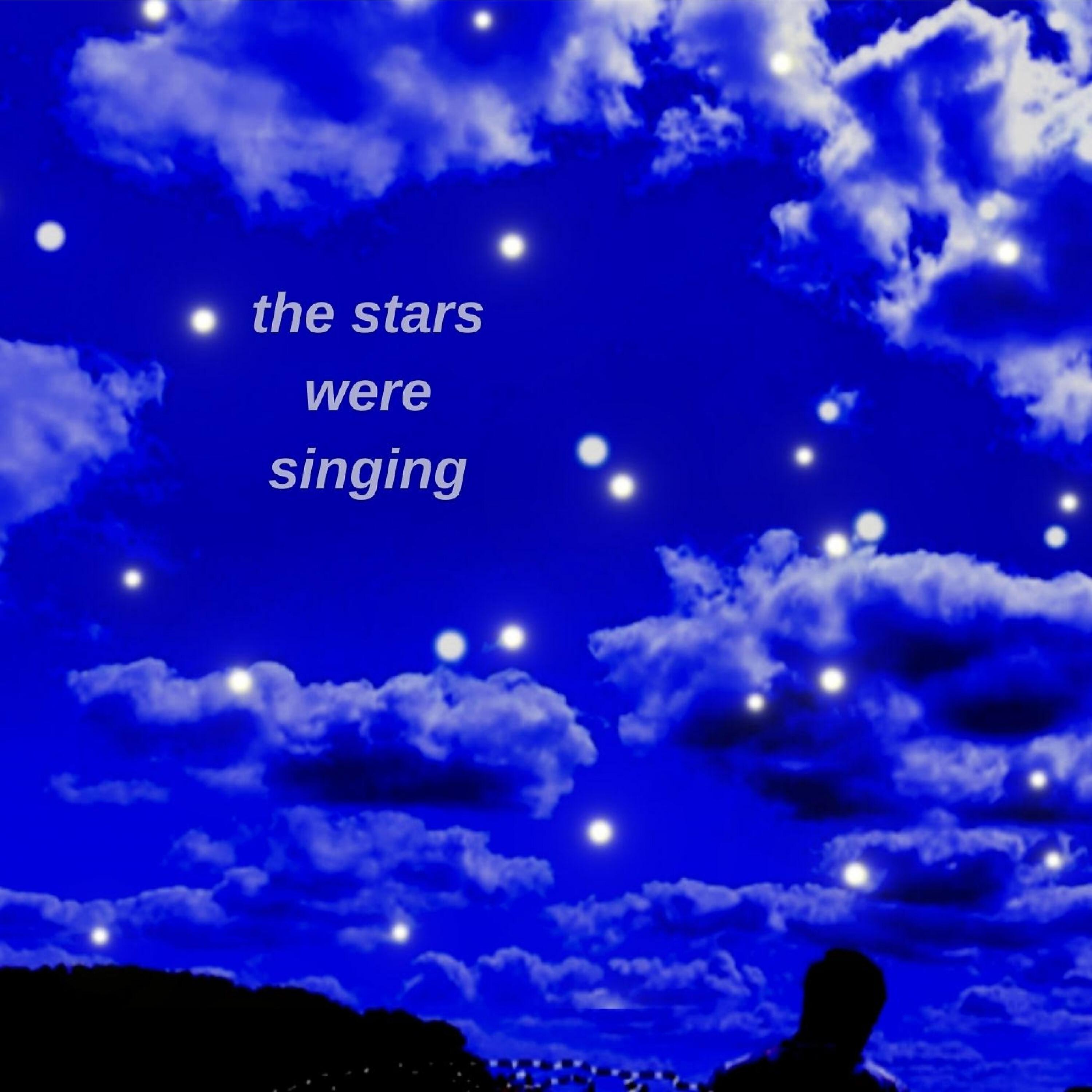 Трек The Stars Were Singing