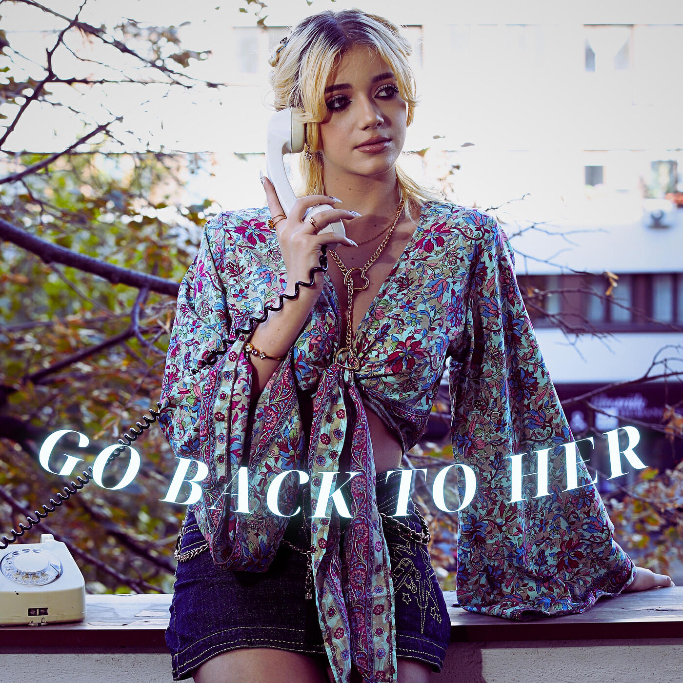 Релиз Go Back to Her