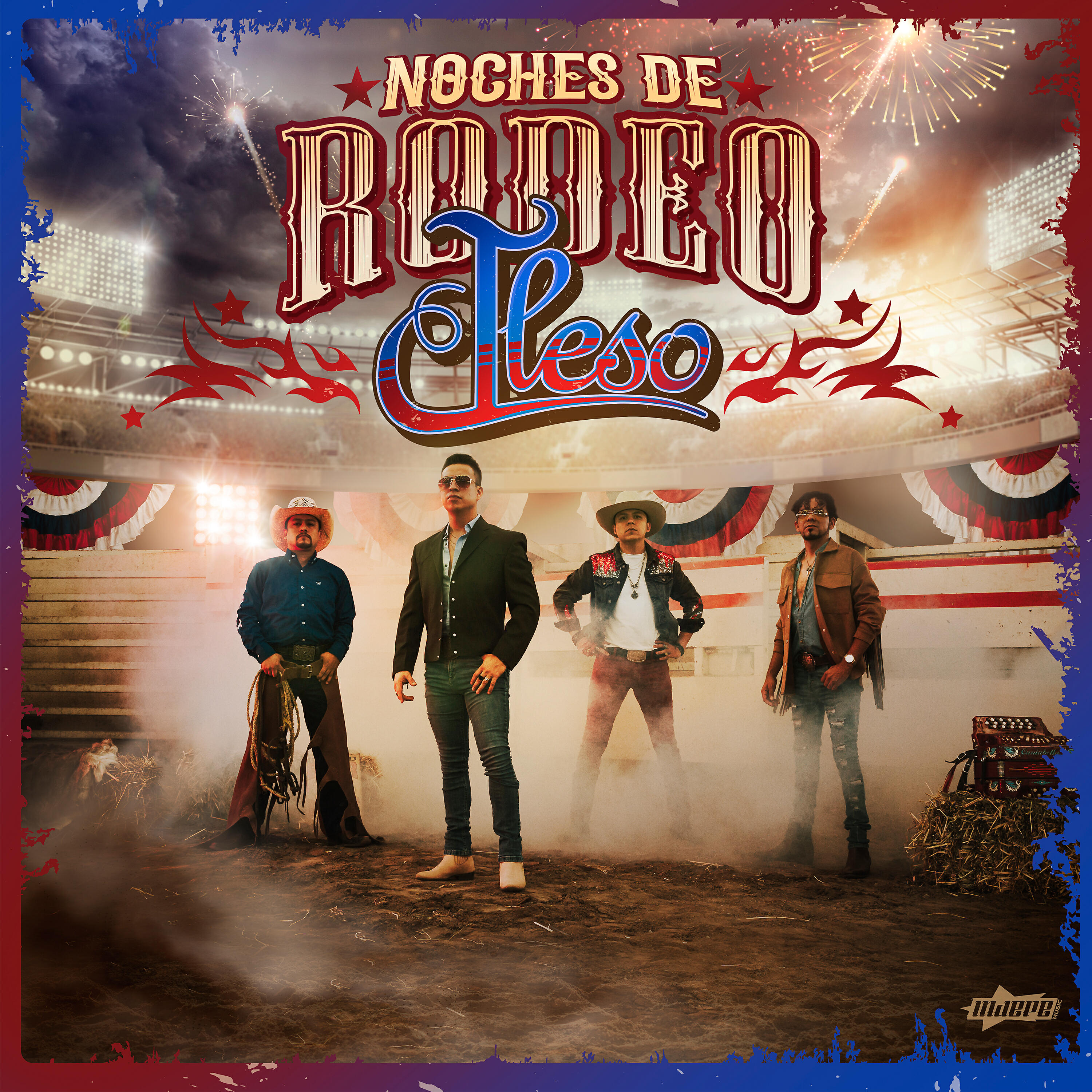 Релиз Noches de Rodeo