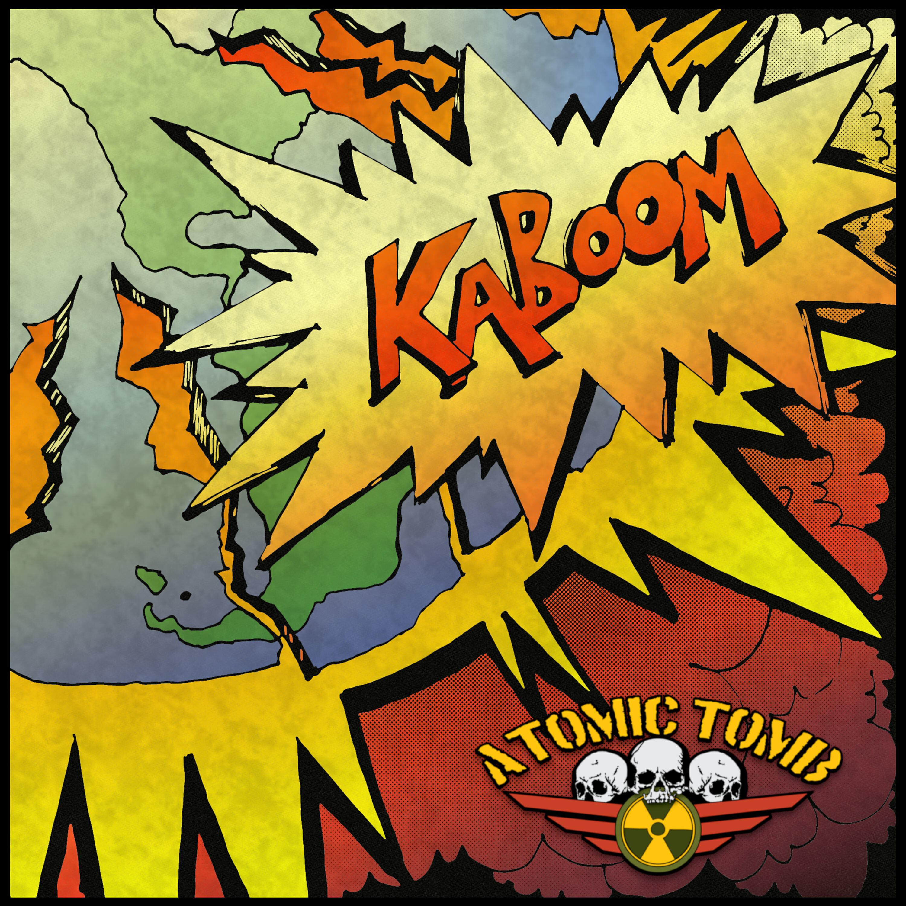 Релиз Kaboom