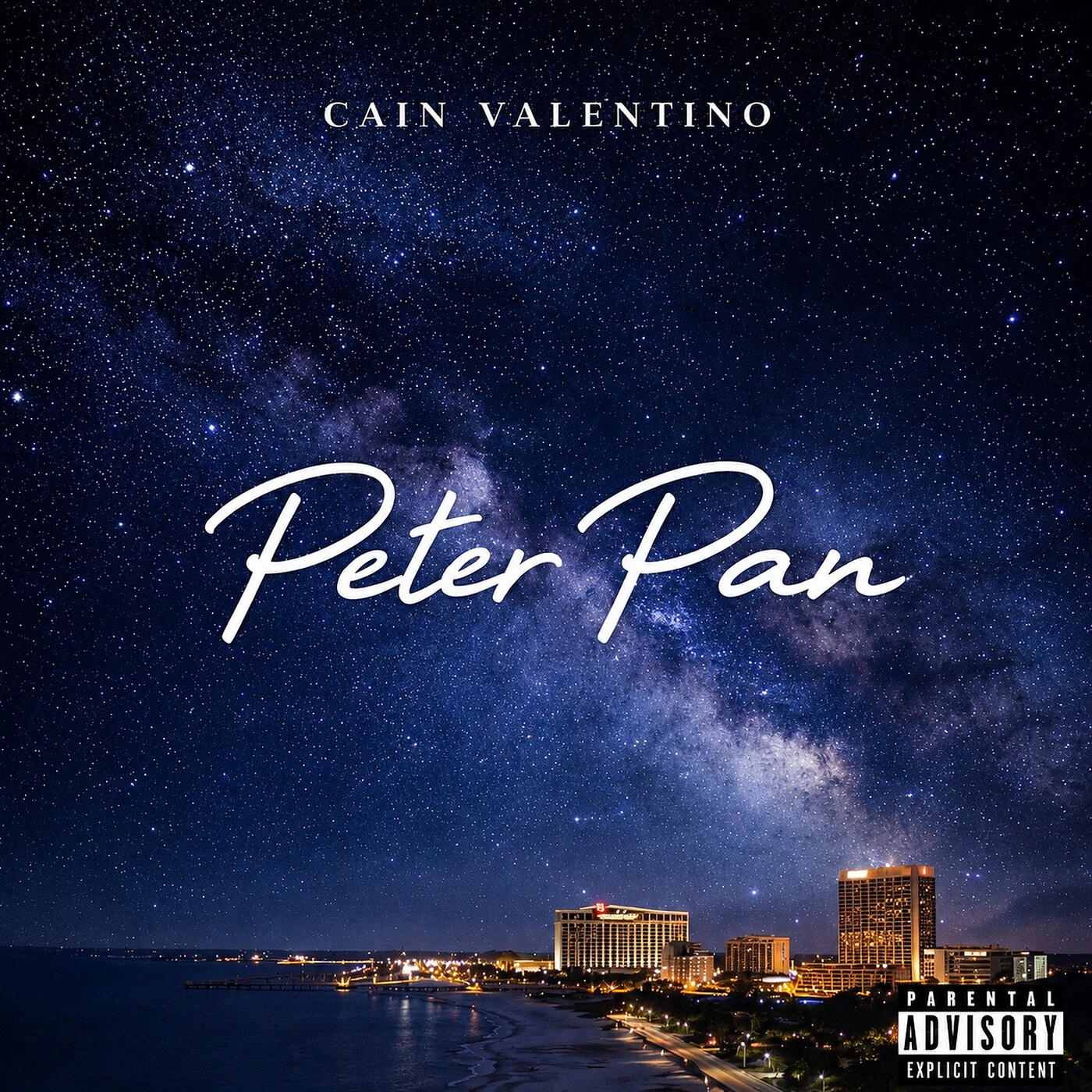 Релиз Peter Pan