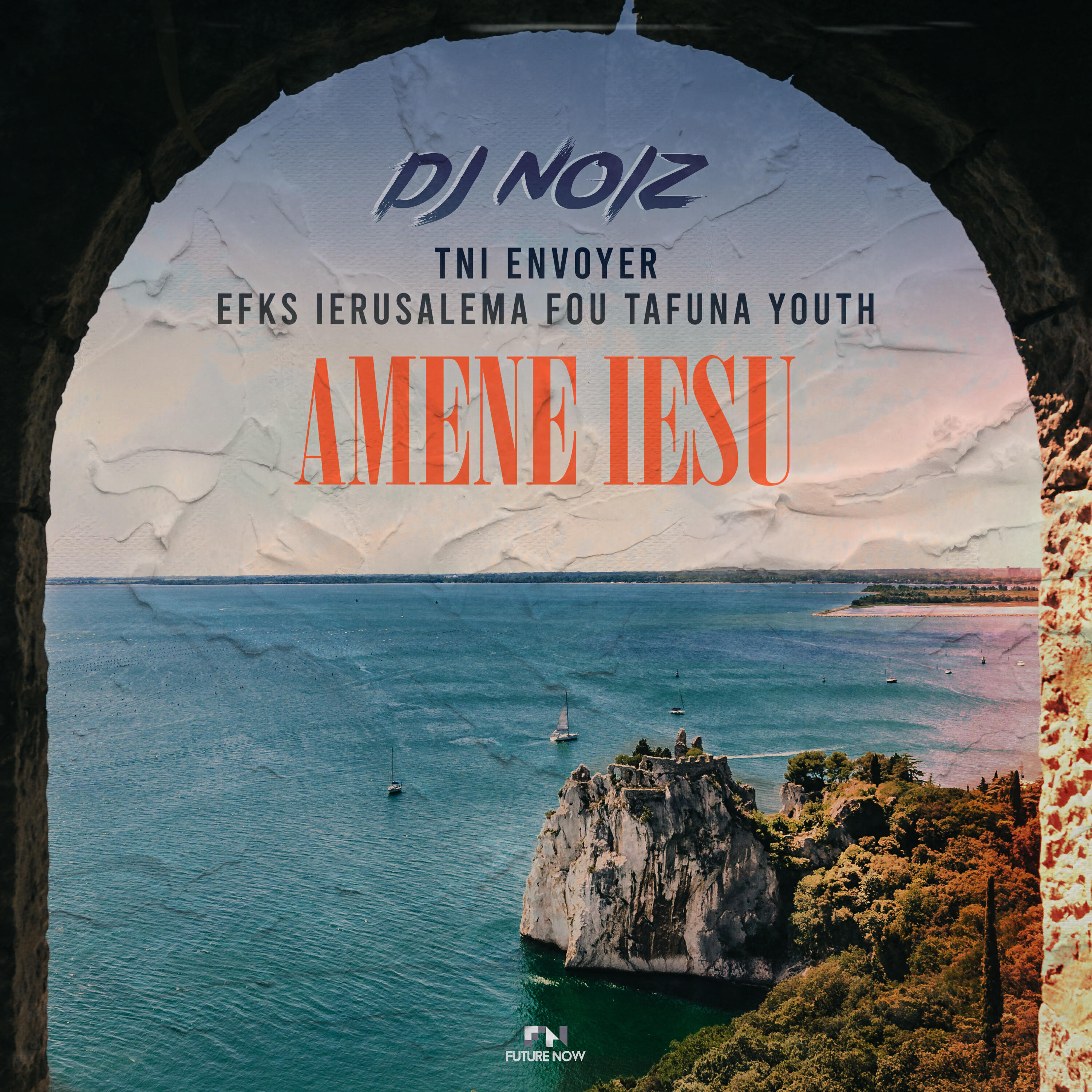 Релиз Amene Iesu