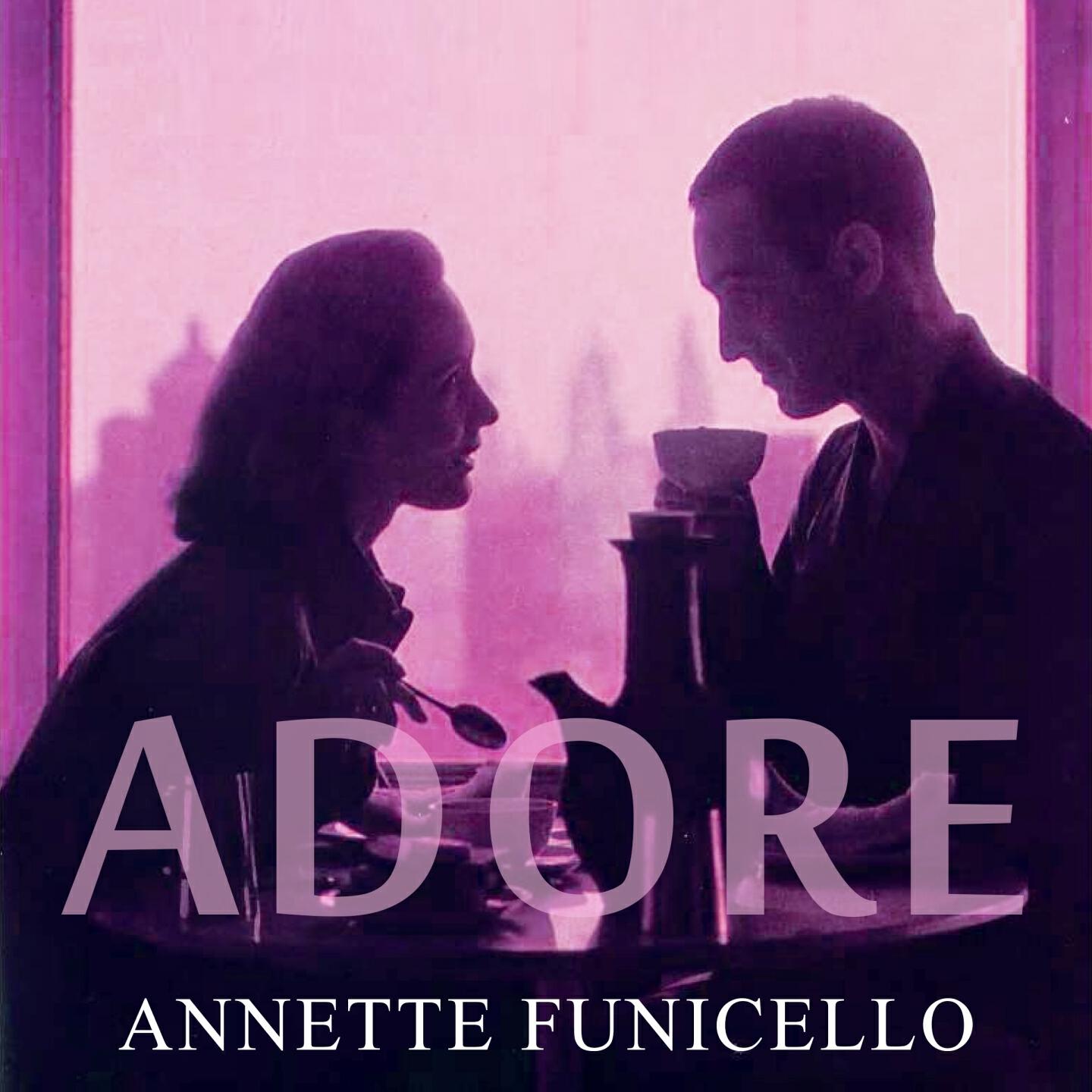 Релиз Adore