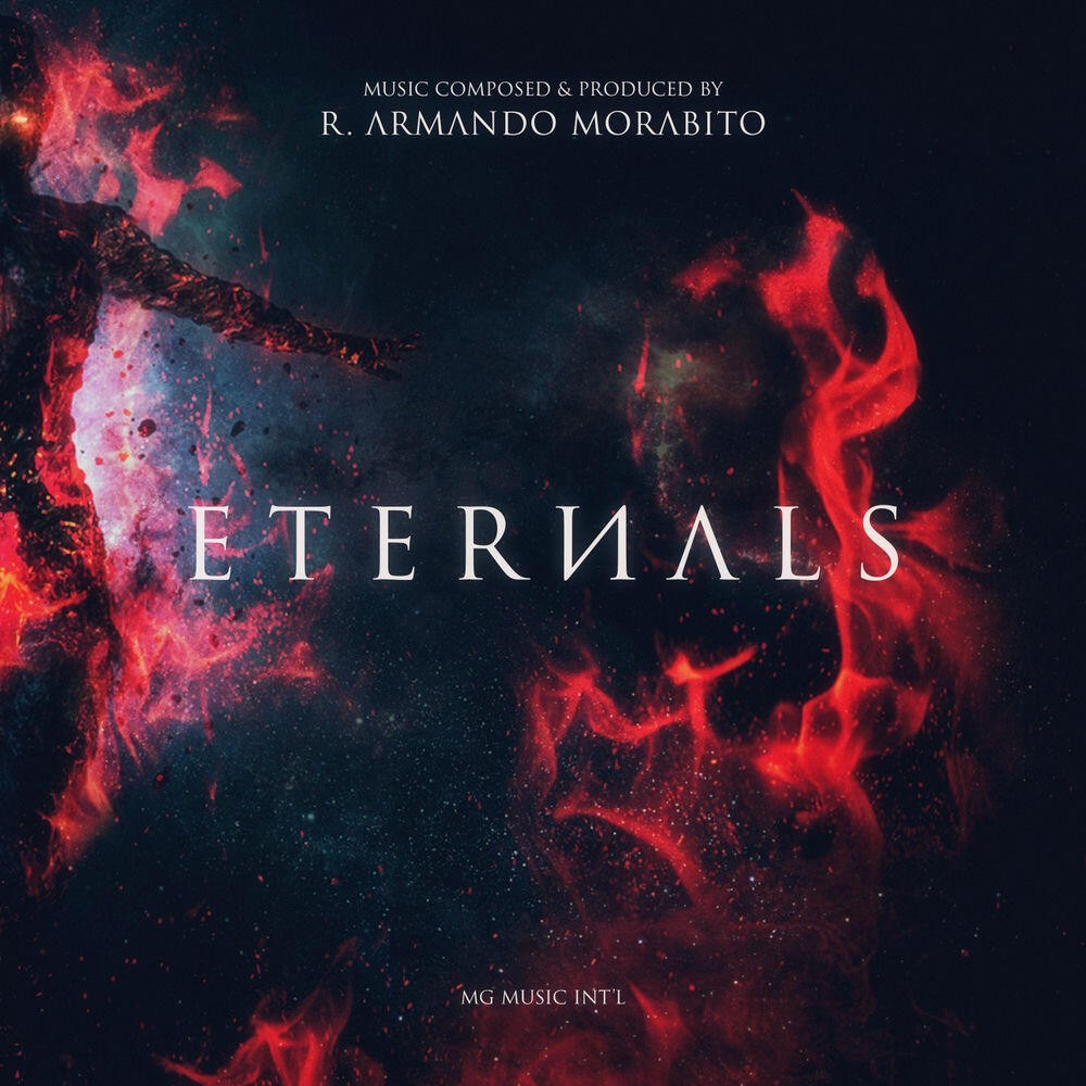 Релиз Eternals