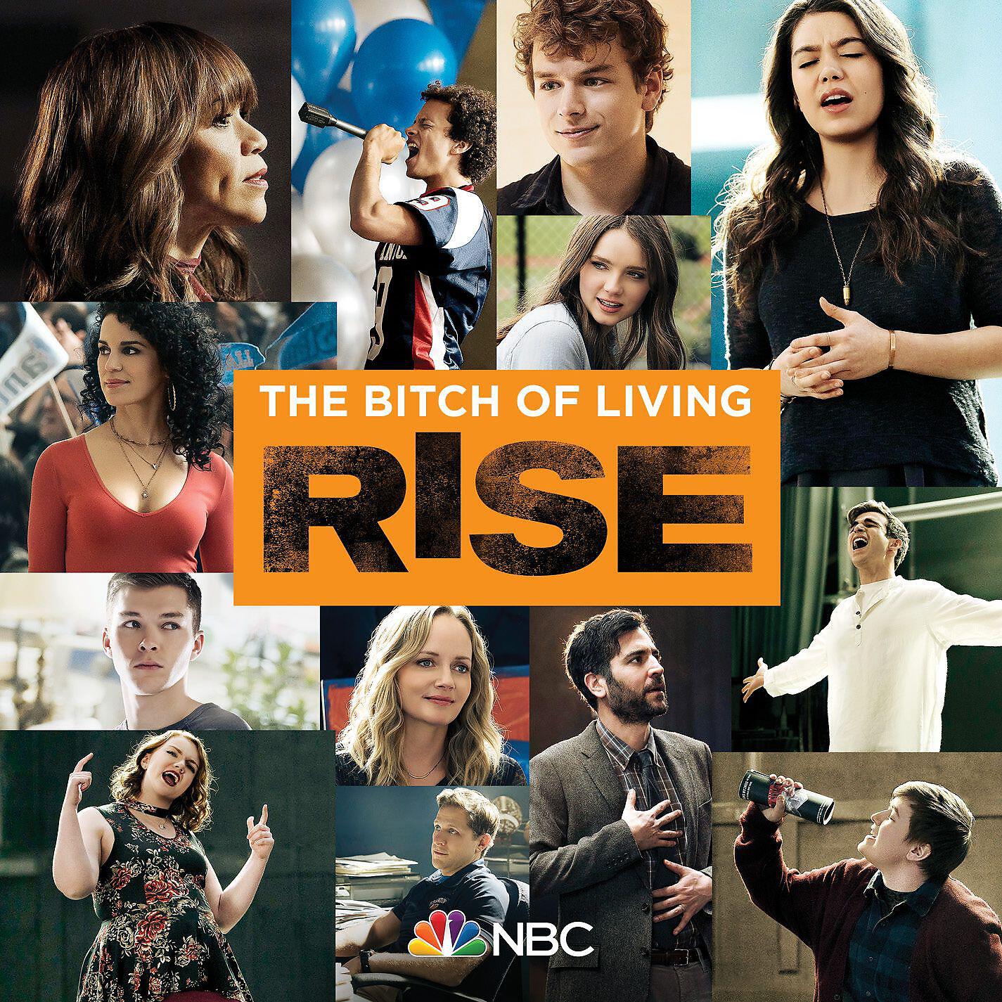 Релиз The Bitch Of Living (Rise Cast Version)