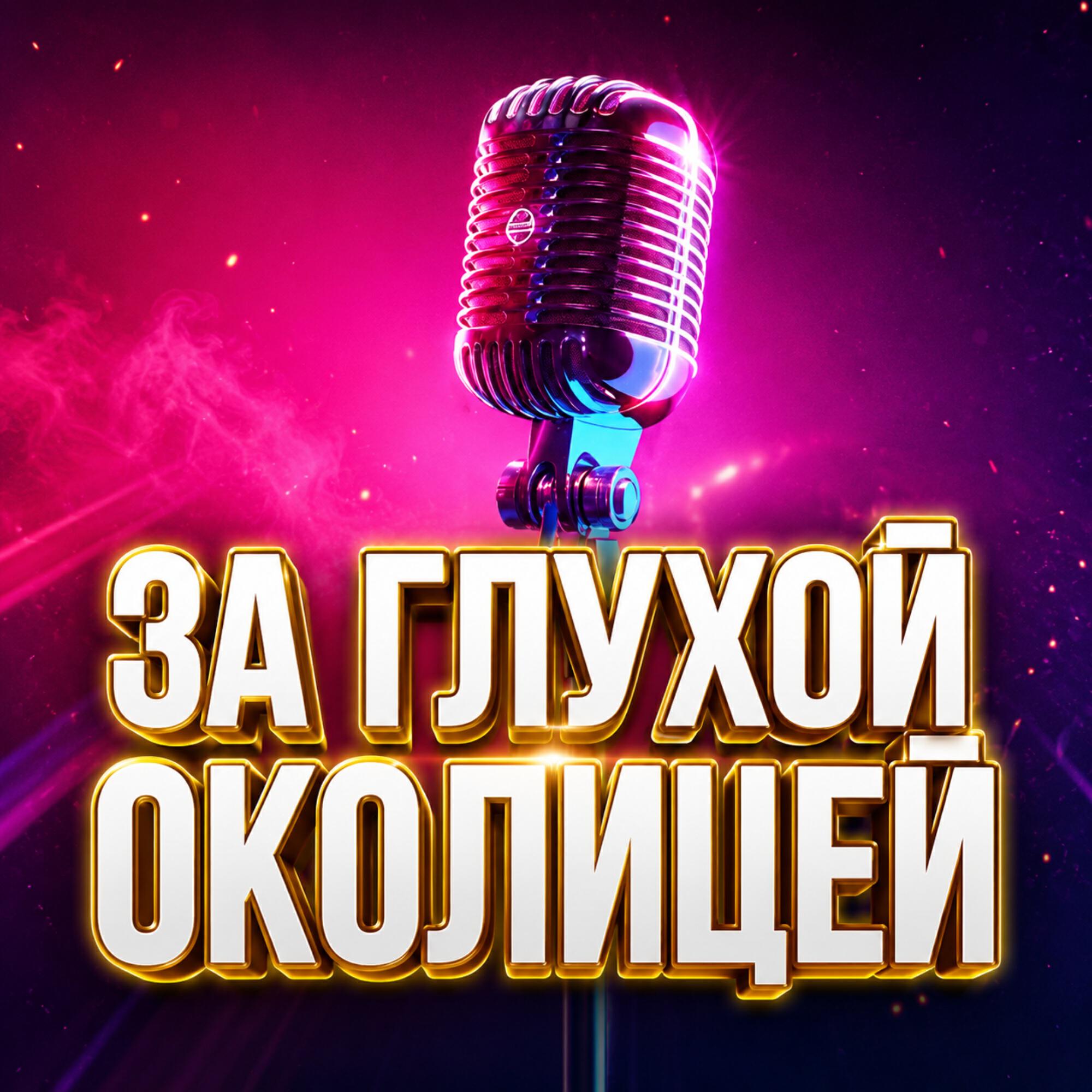 Релиз ЗА ГЛУХОЙ ОКОЛИЦЕЙ