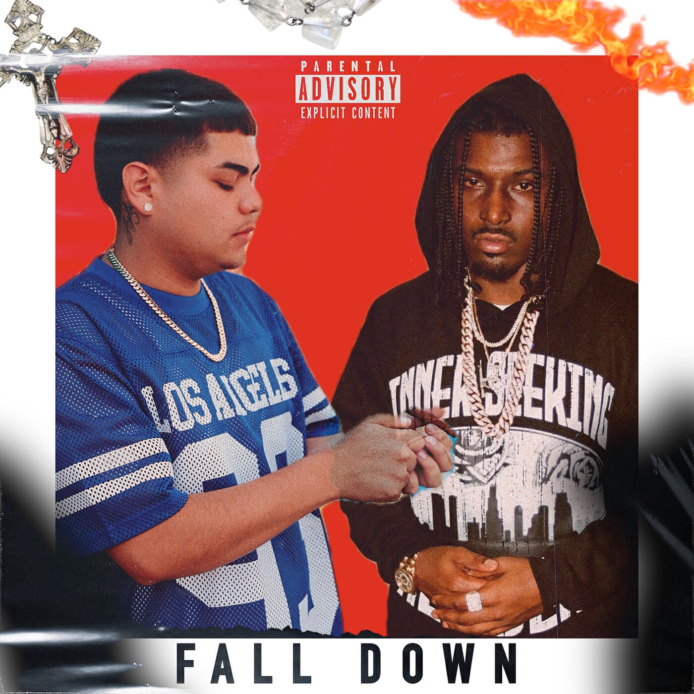 Релиз Fall Down