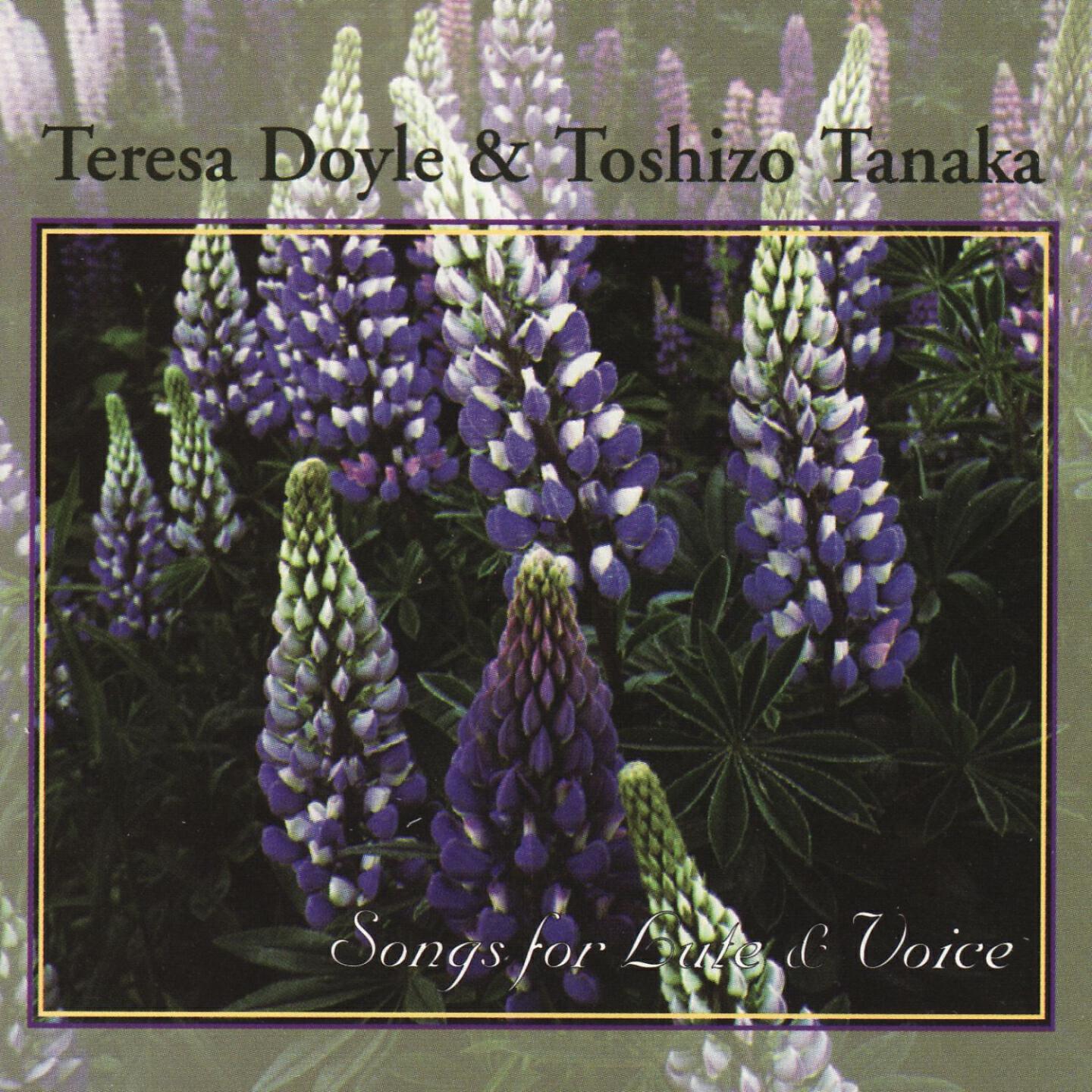 Релиз Songs for Lute & Voice