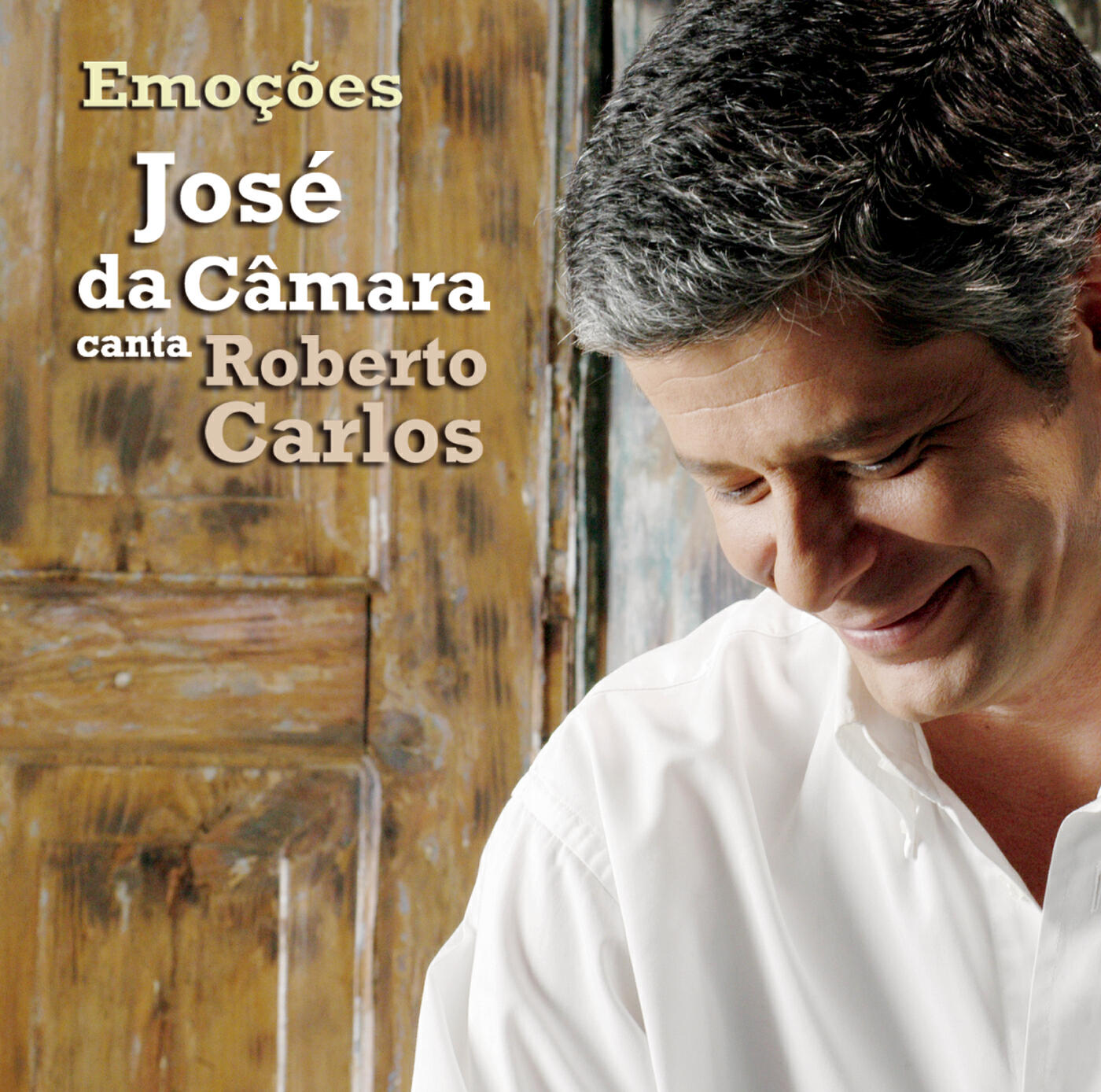 Релиз Emocoes Jose Da Camara Canta Roberto Carlos