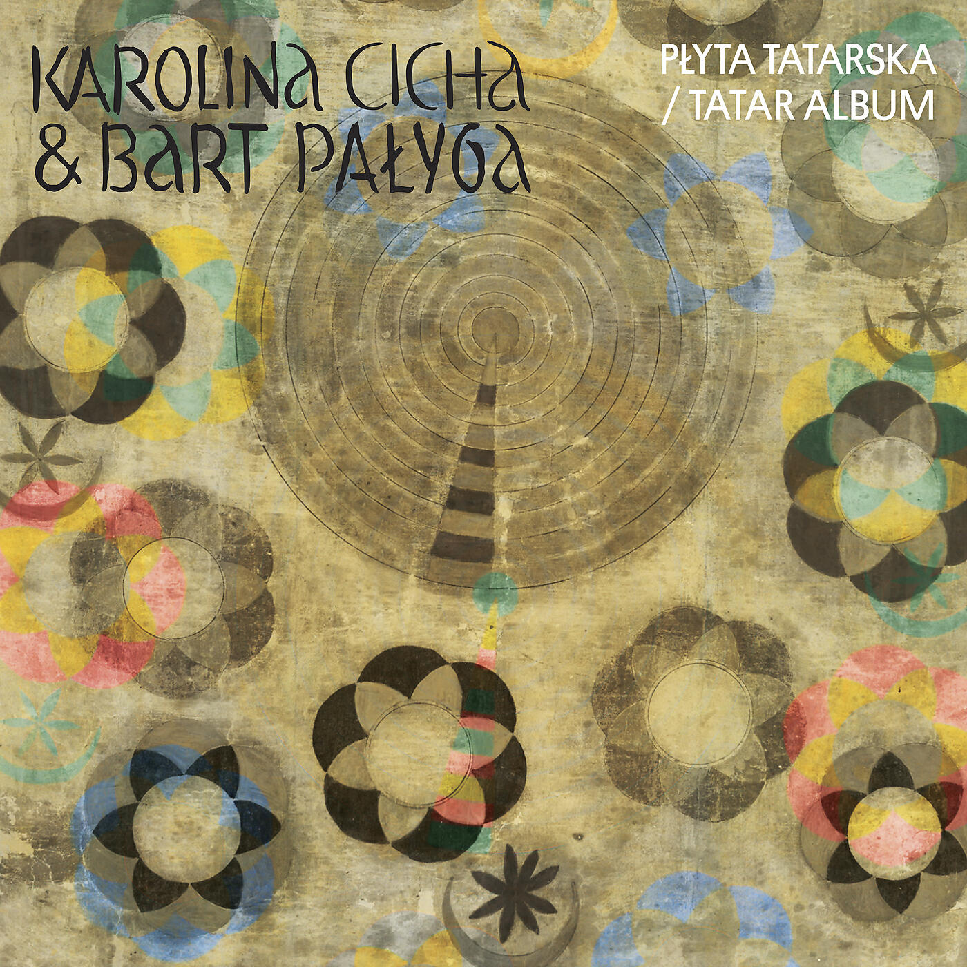 Релиз Płyta Tatarska