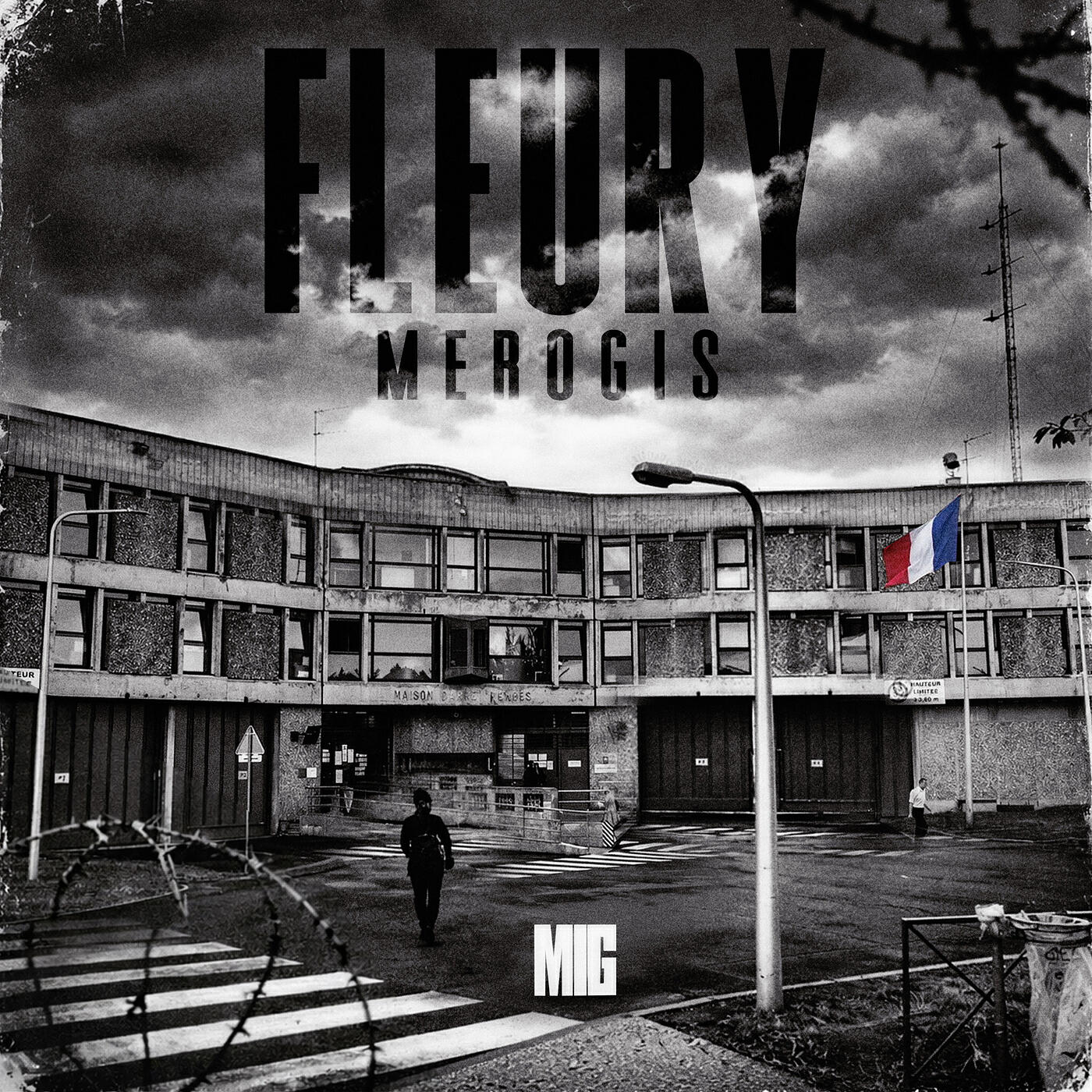 Релиз Fleury Mérogis
