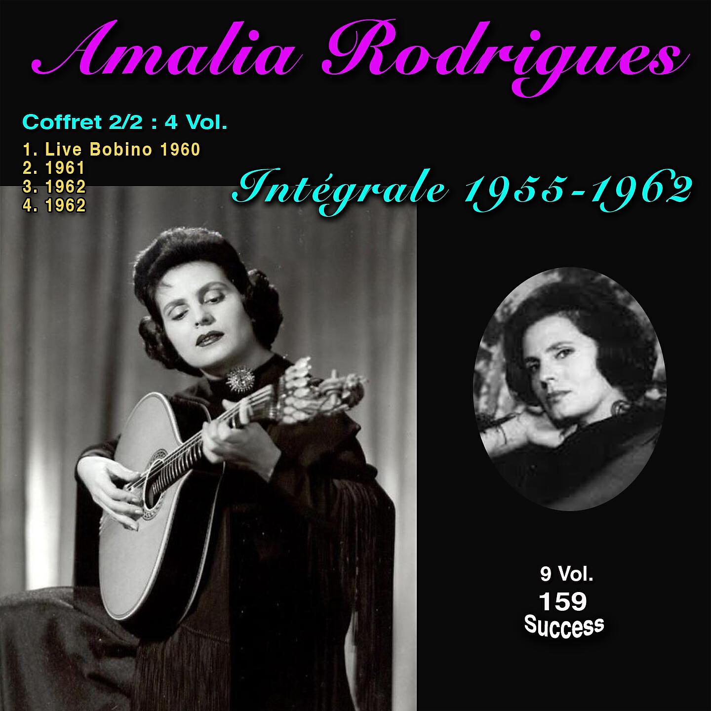 Релиз Intégrale 1955 à 1962, Vol..2 (159 Sucess)
