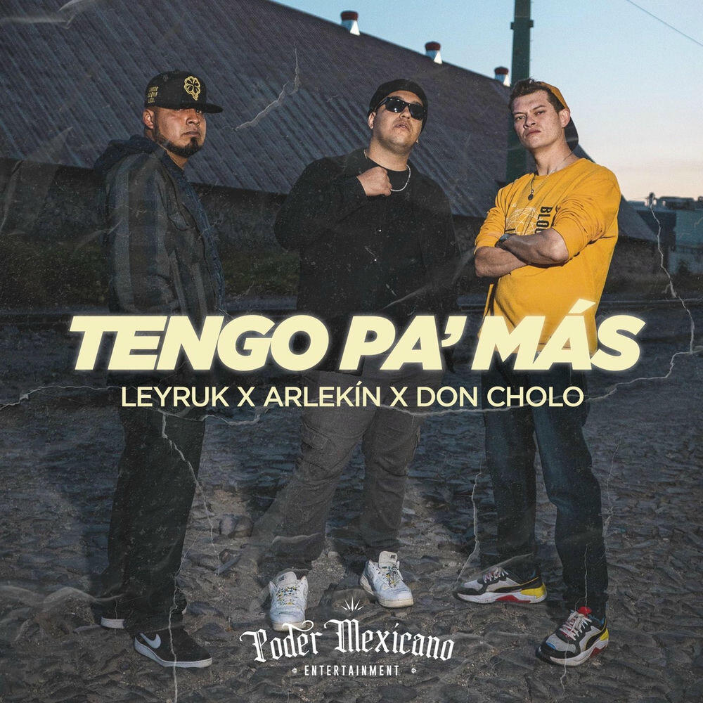 Релиз Tengo Pa' Más