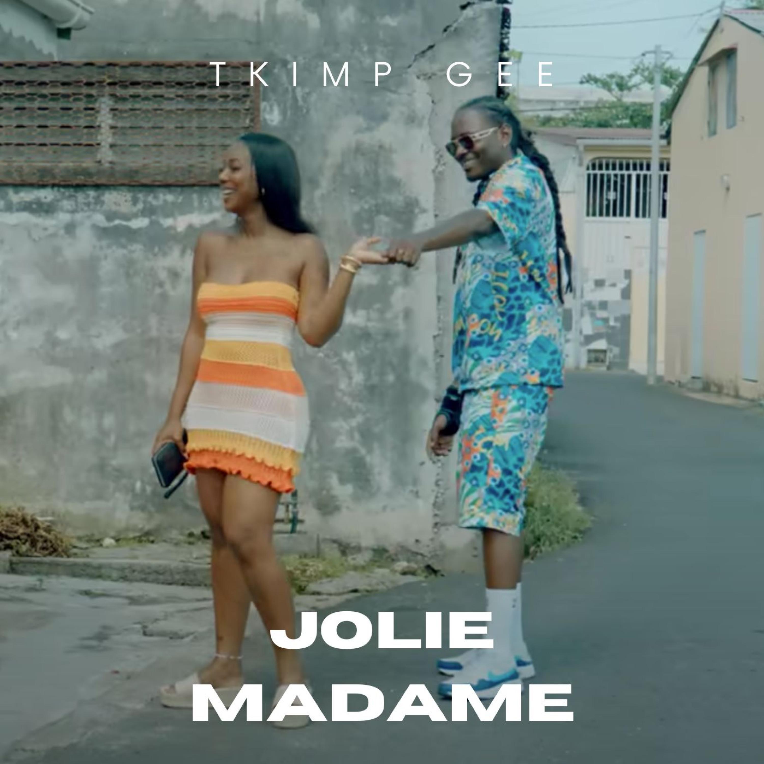 Релиз JOLIE MADAME