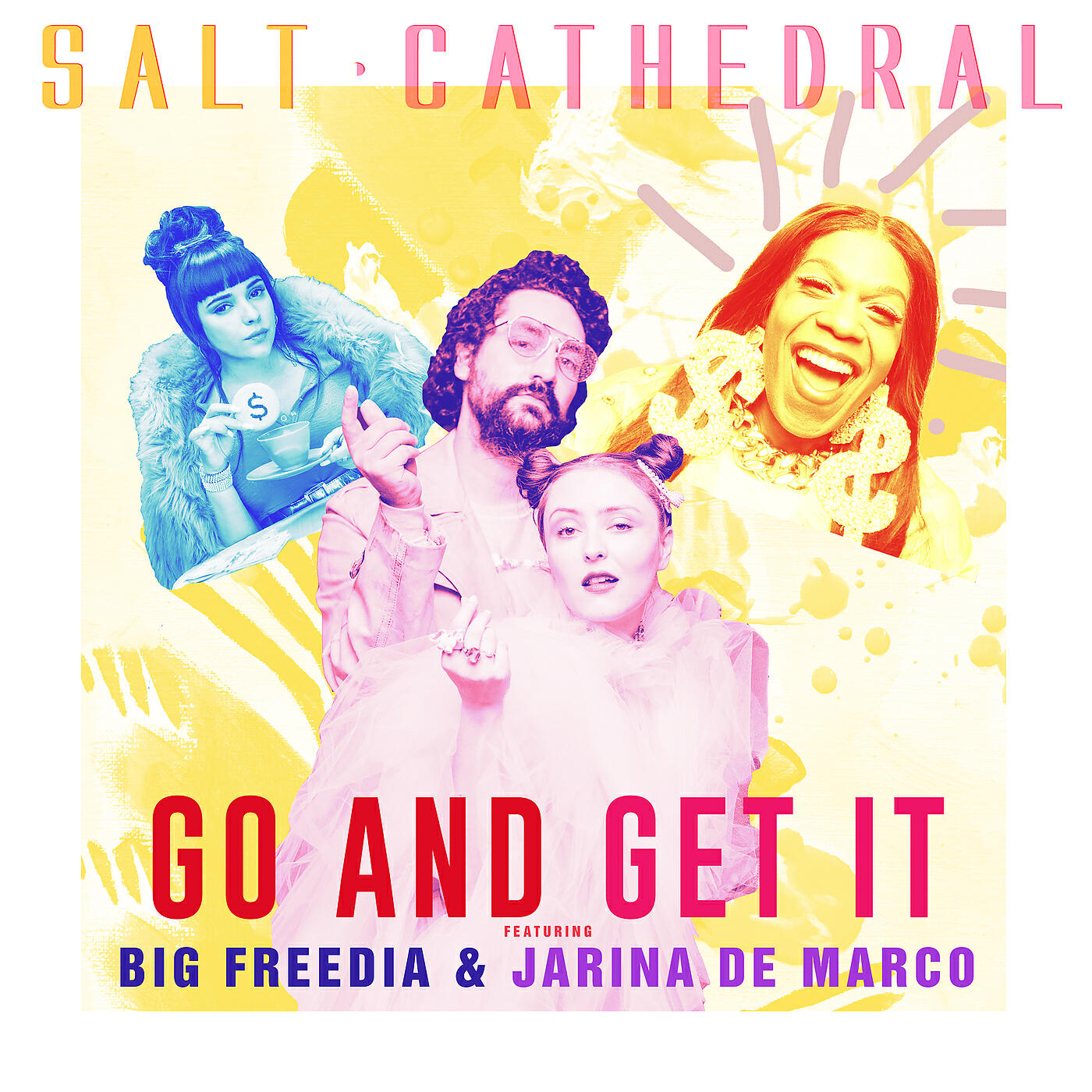 Релиз Go and Get It