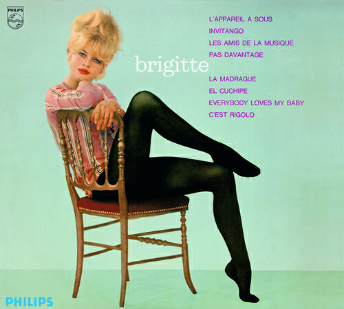 Релиз Brigitte Bardot
