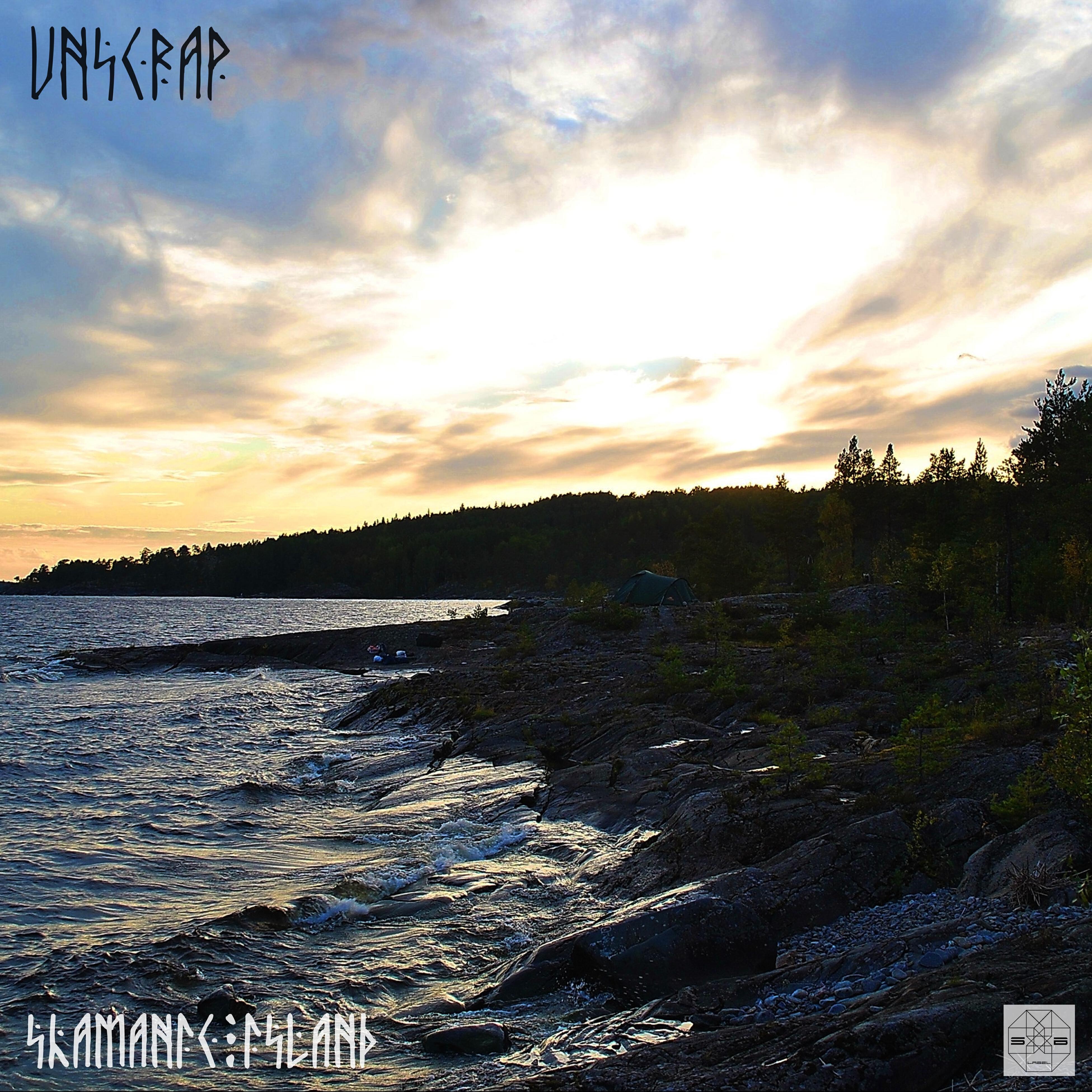 Релиз Shamanic Island