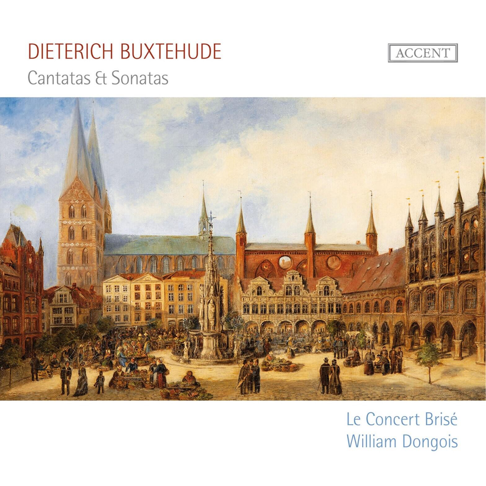 Релиз Buxtehude: Cantatas & Sonatas