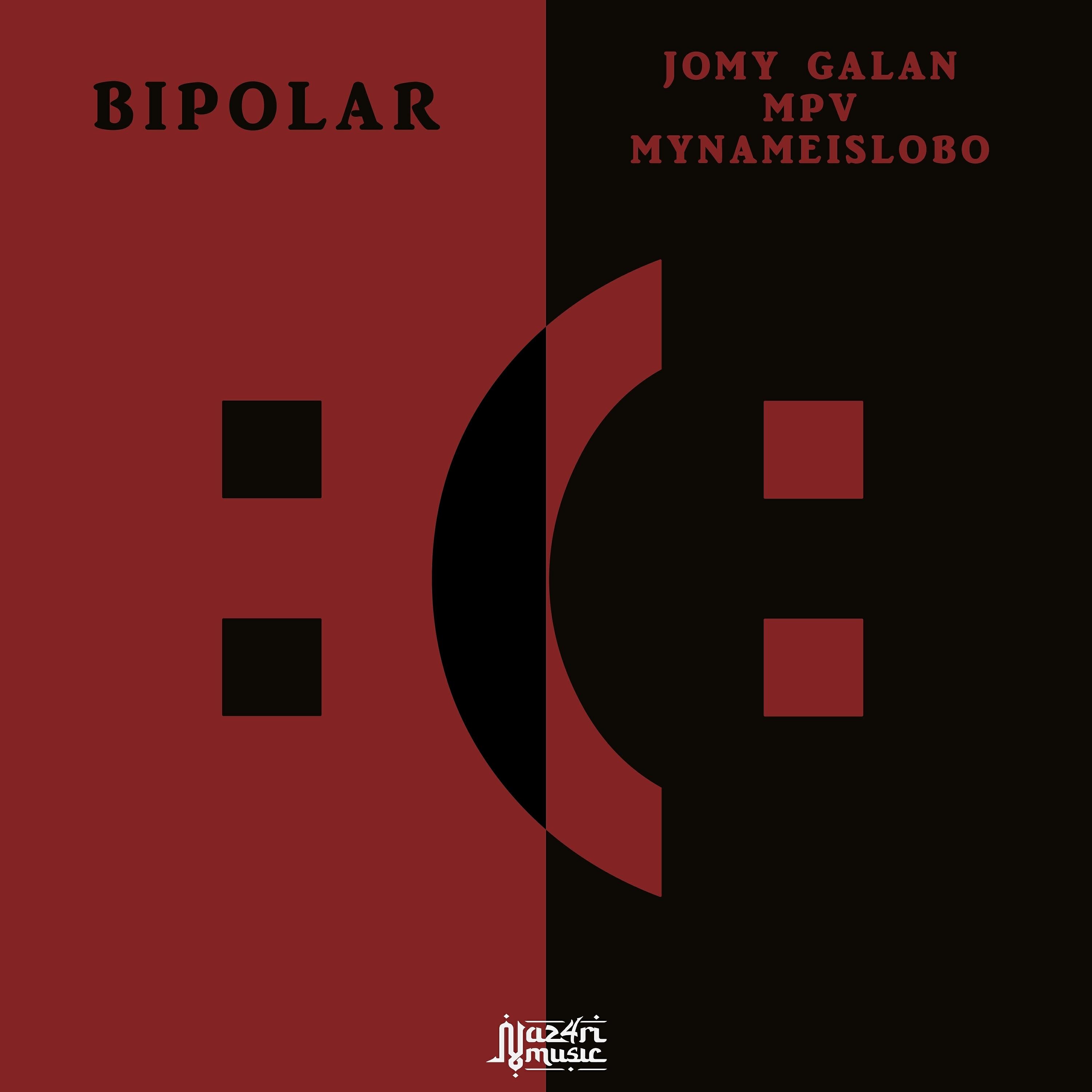 Скачать песню Jomy Galan, MPV, Mynameislobo - Bipolar бесплатно в MP3 для Android и iOS