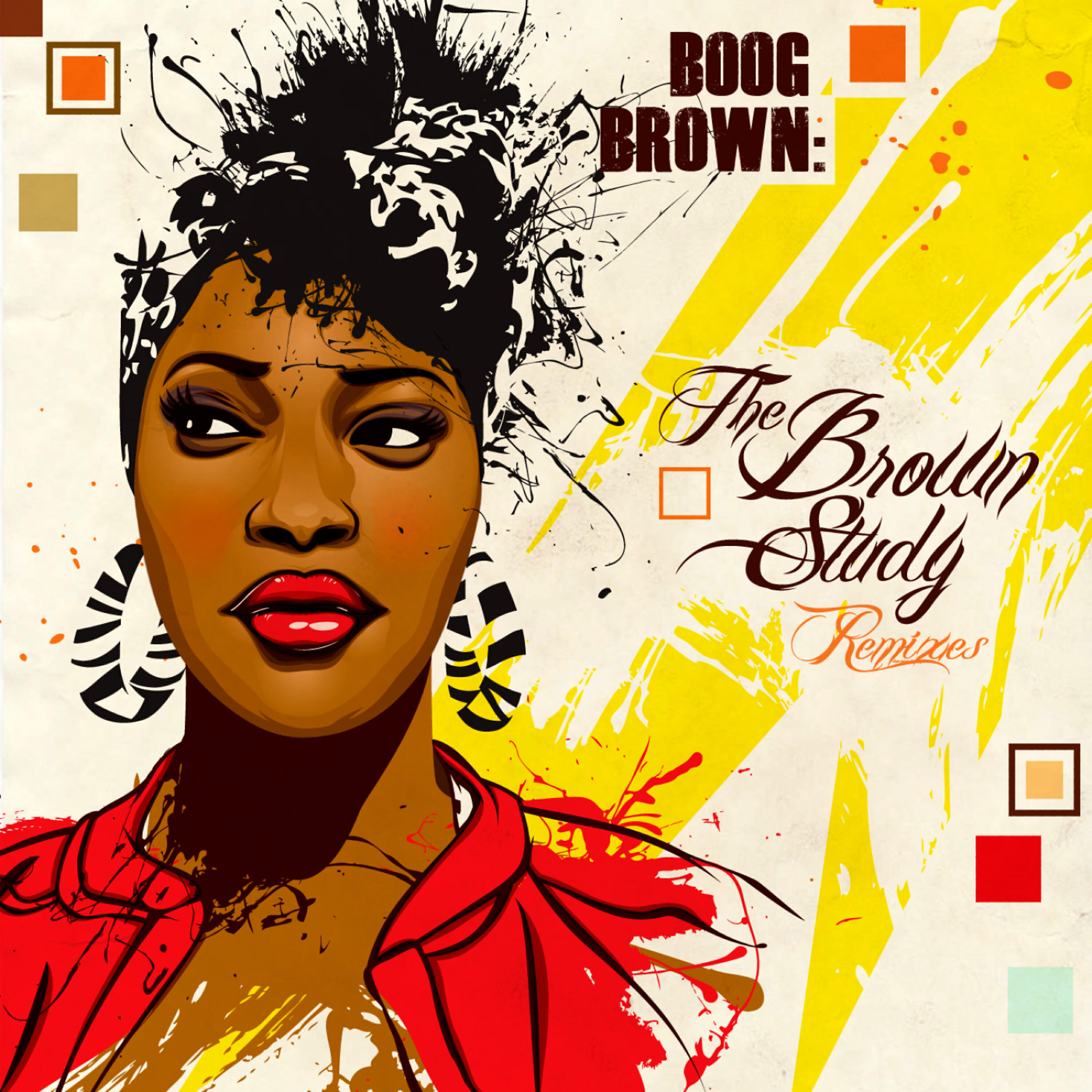 Релиз The Brown Study Remixes