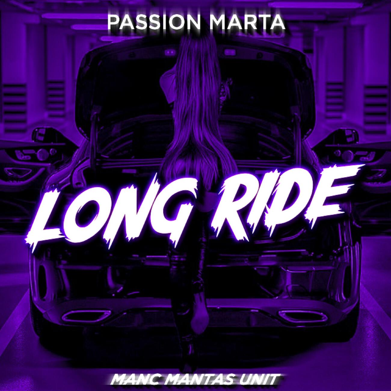Постер альбома Long Ride
