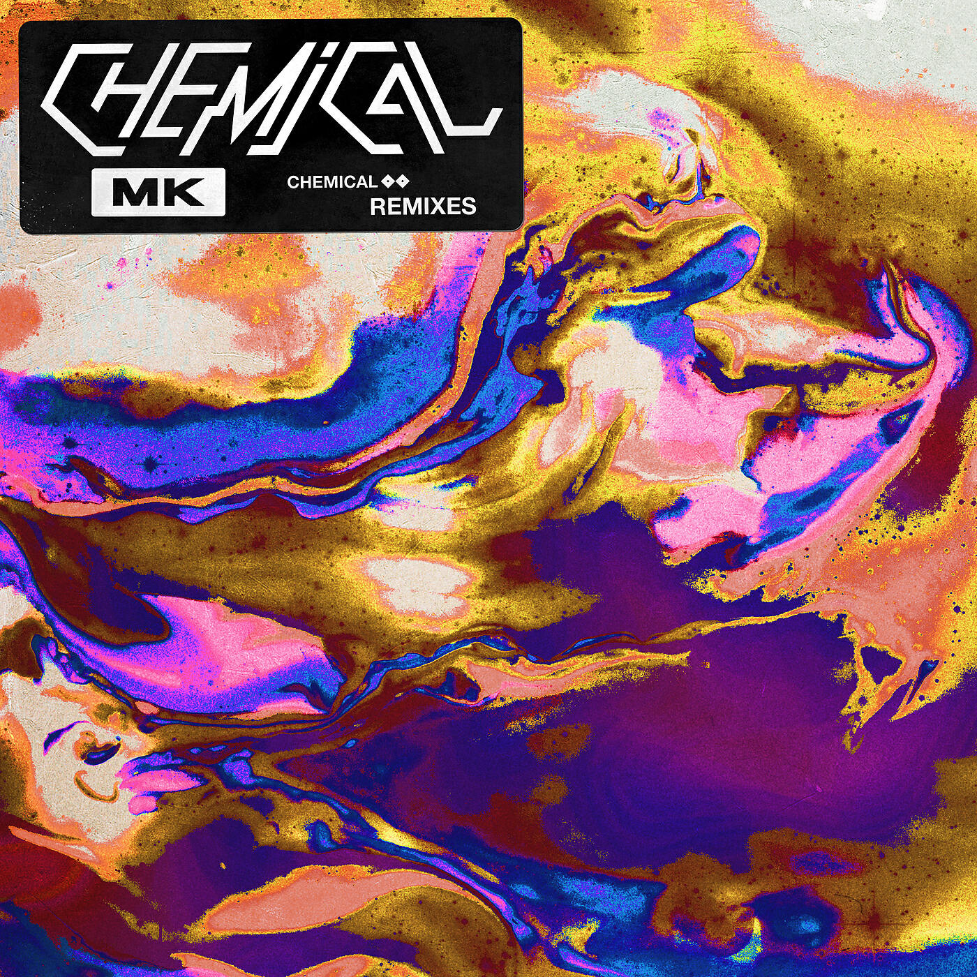 Постер альбома Chemical (Remixes)