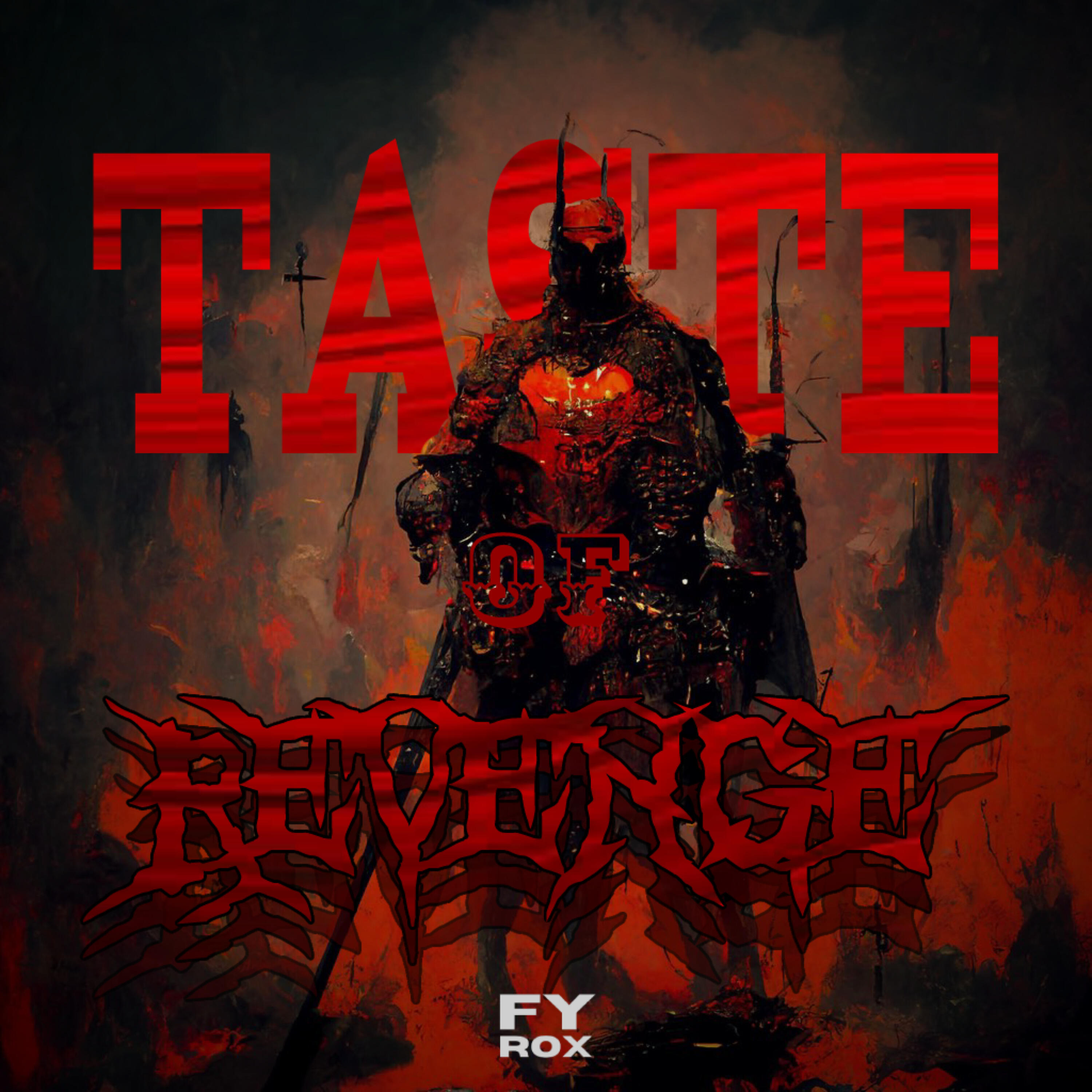 Релиз Taste of Revenge